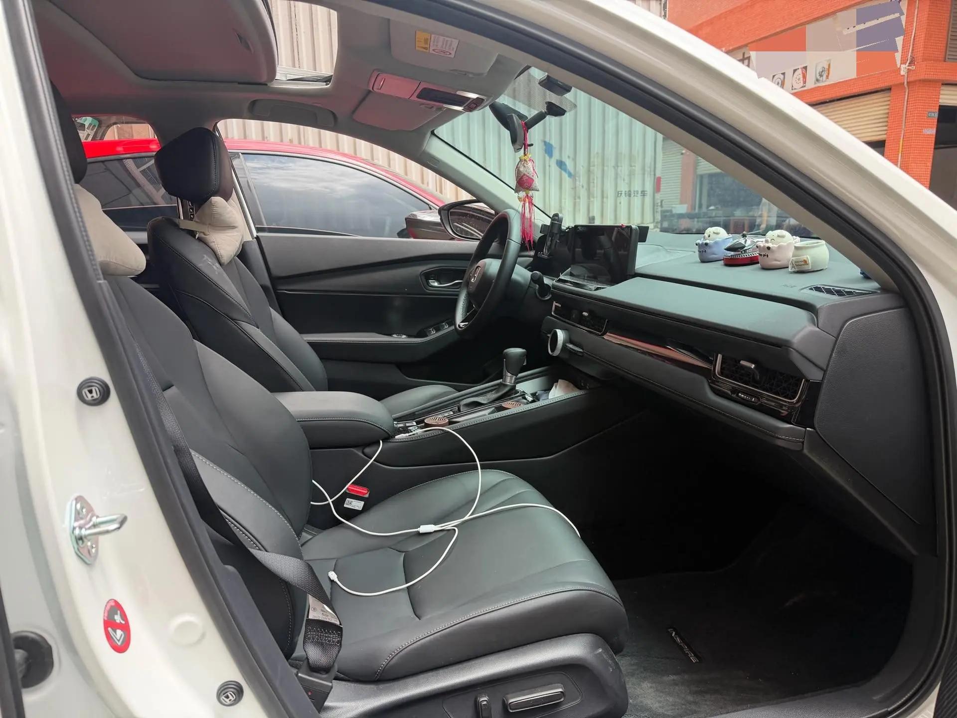 Honda 2023 INSPIRE 1.5T CVT 260TURBO Elegance Edition Automatic 3