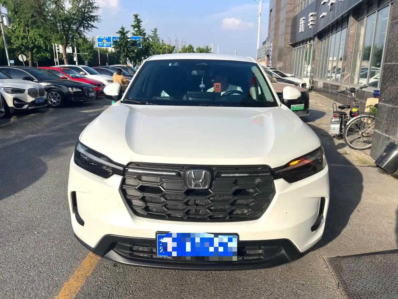 Honda 2023 HR-V 1.5T Stepless 240TURBO Jin Rui Edition Automatic Gear 2