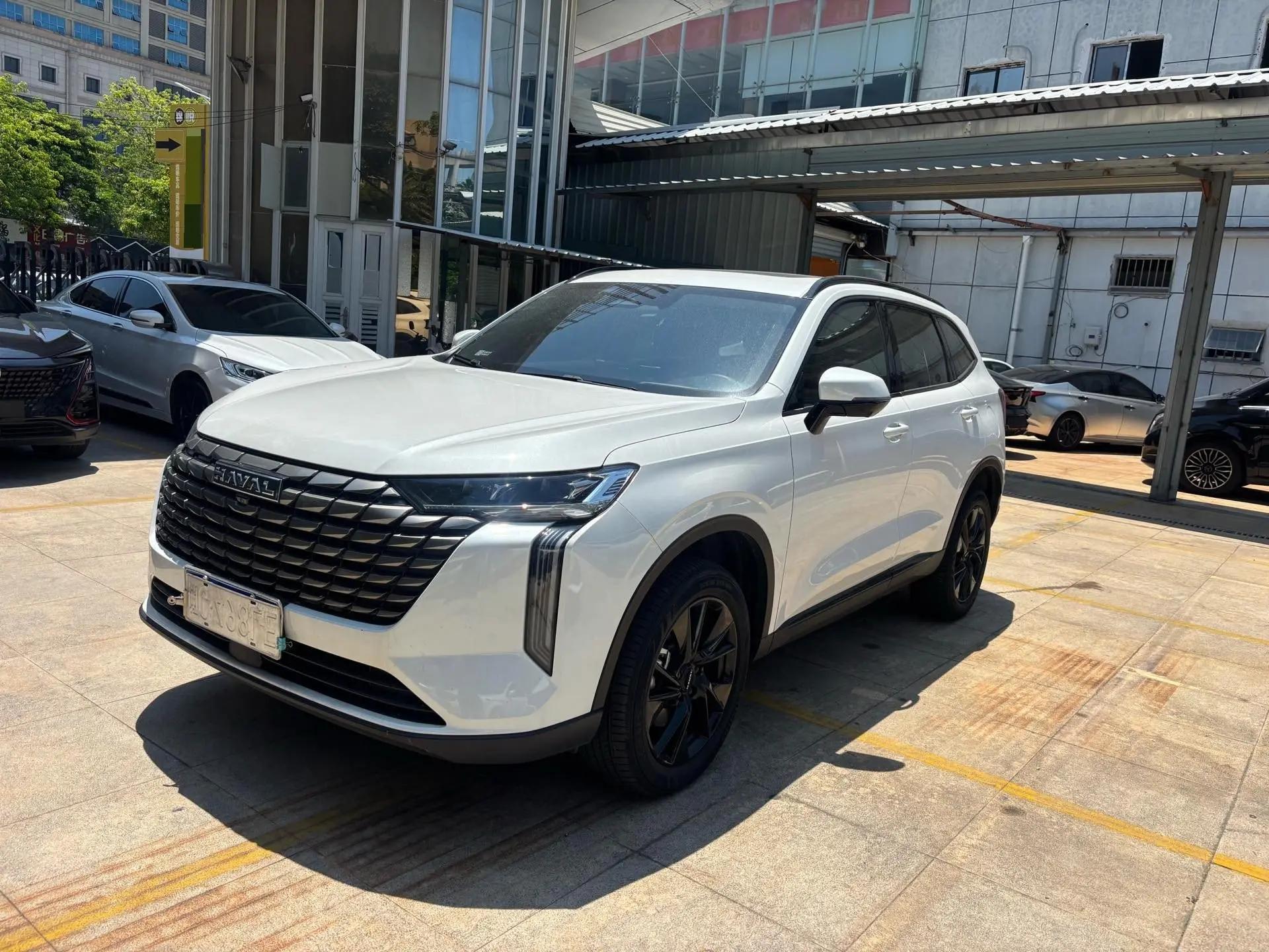 Haval 2024 H6 1.5T Two-Wheel Drive Max Automatic