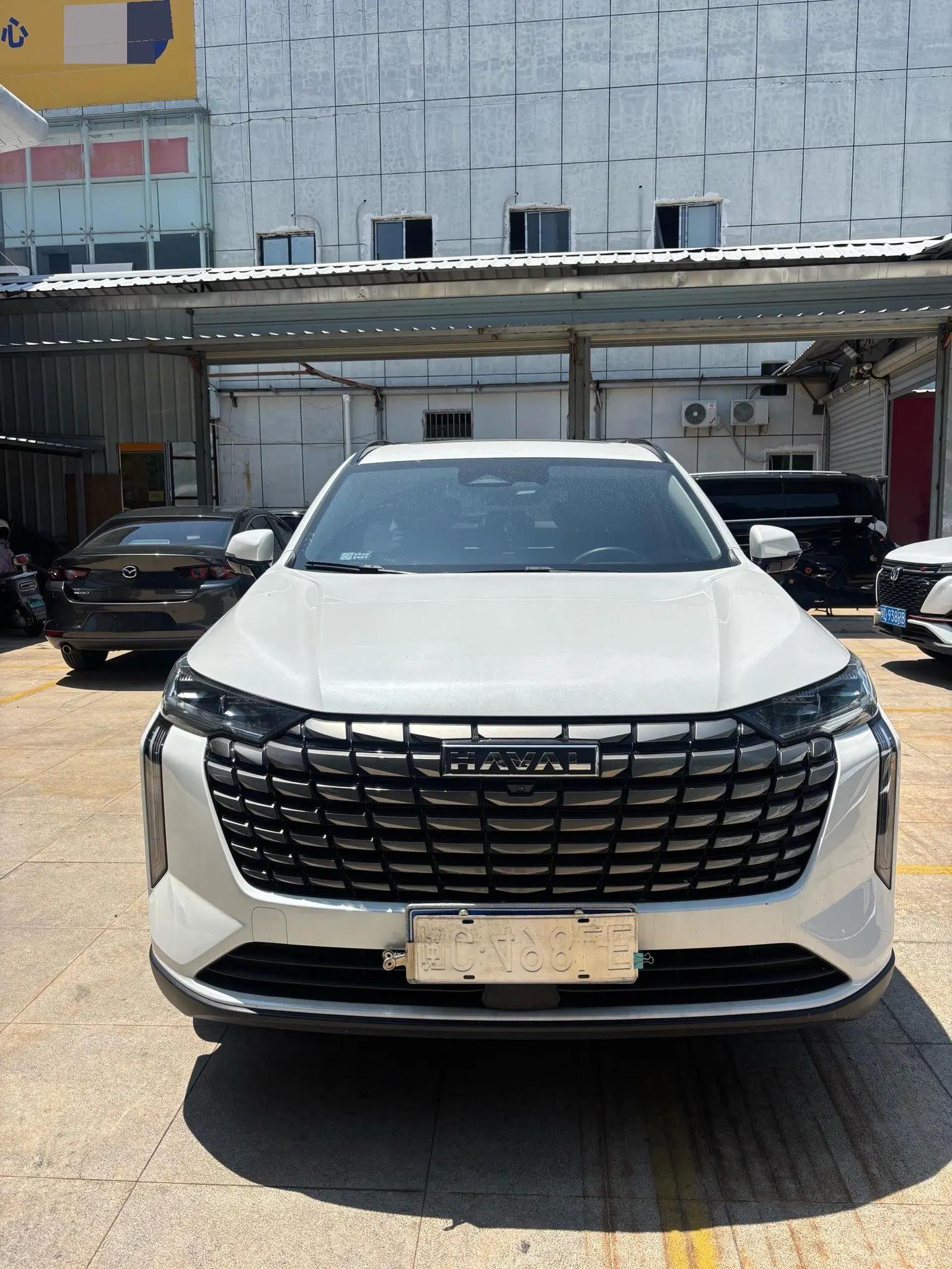 Haval 2024 H6 1.5T Two-Wheel Drive Max Automatic 2