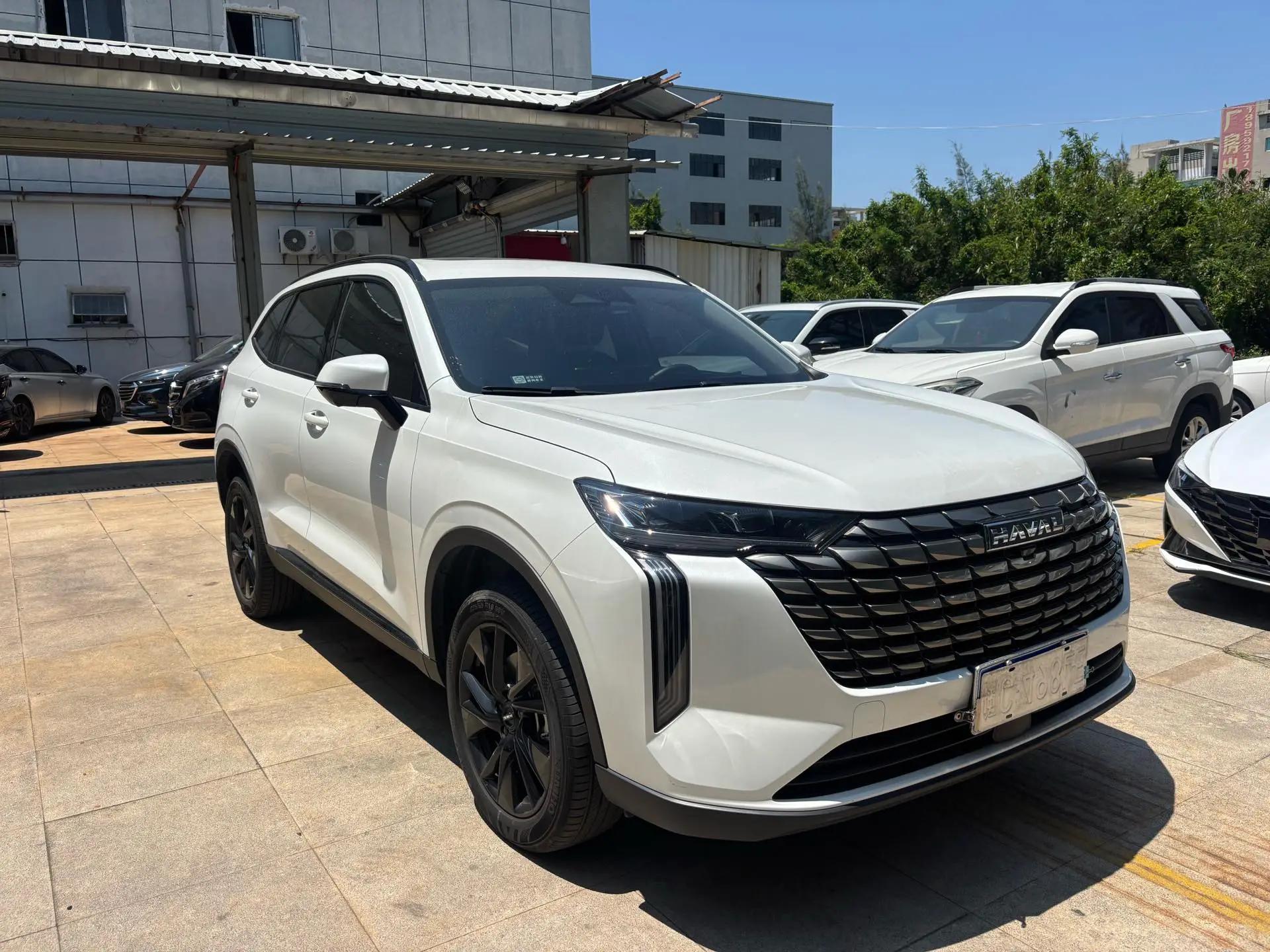 Haval 2024 H6 1.5T Two-Wheel Drive Max Automatic 3