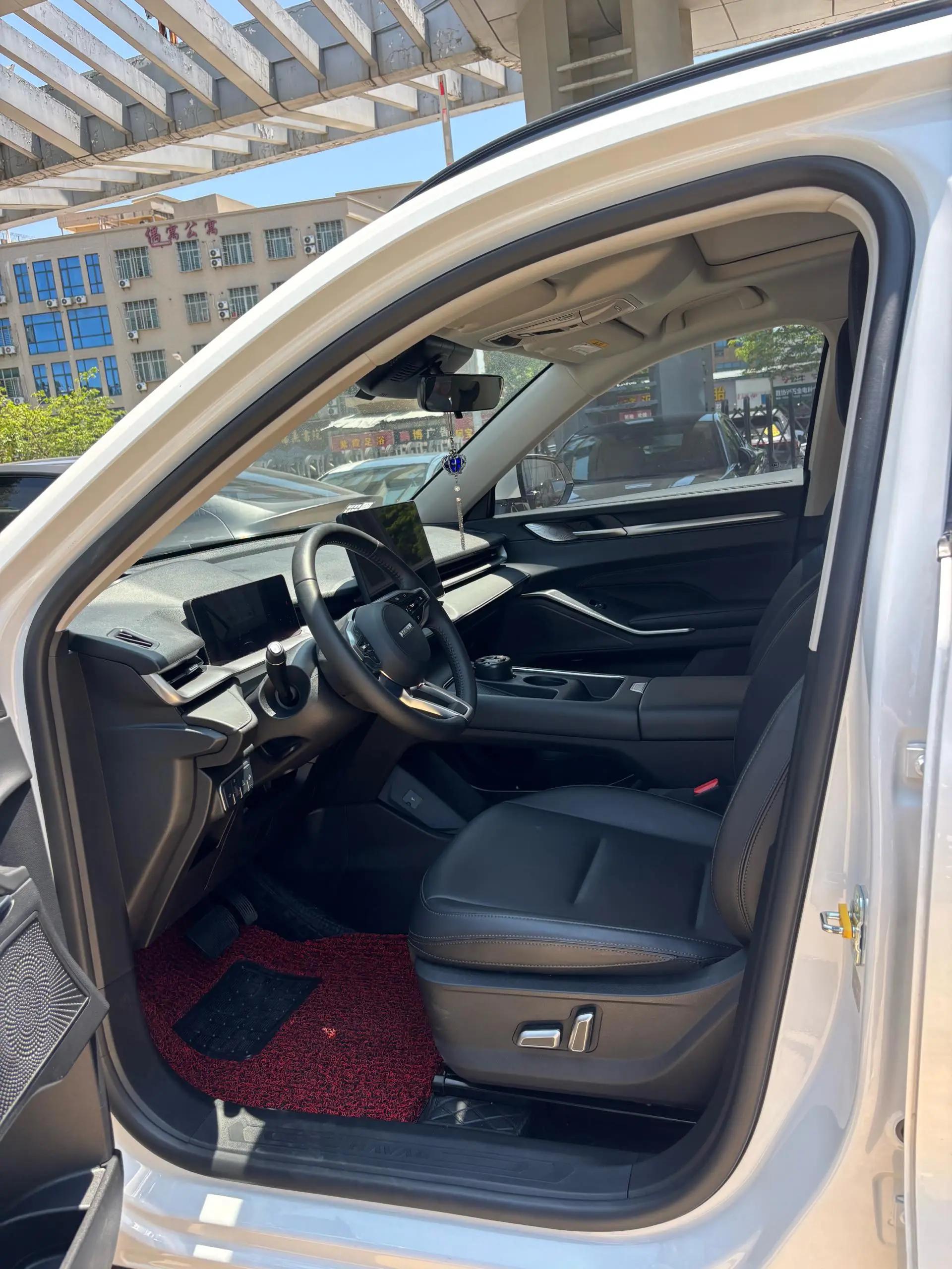 Haval 2024 H6 1.5T Two-Wheel Drive Max Automatic 4
