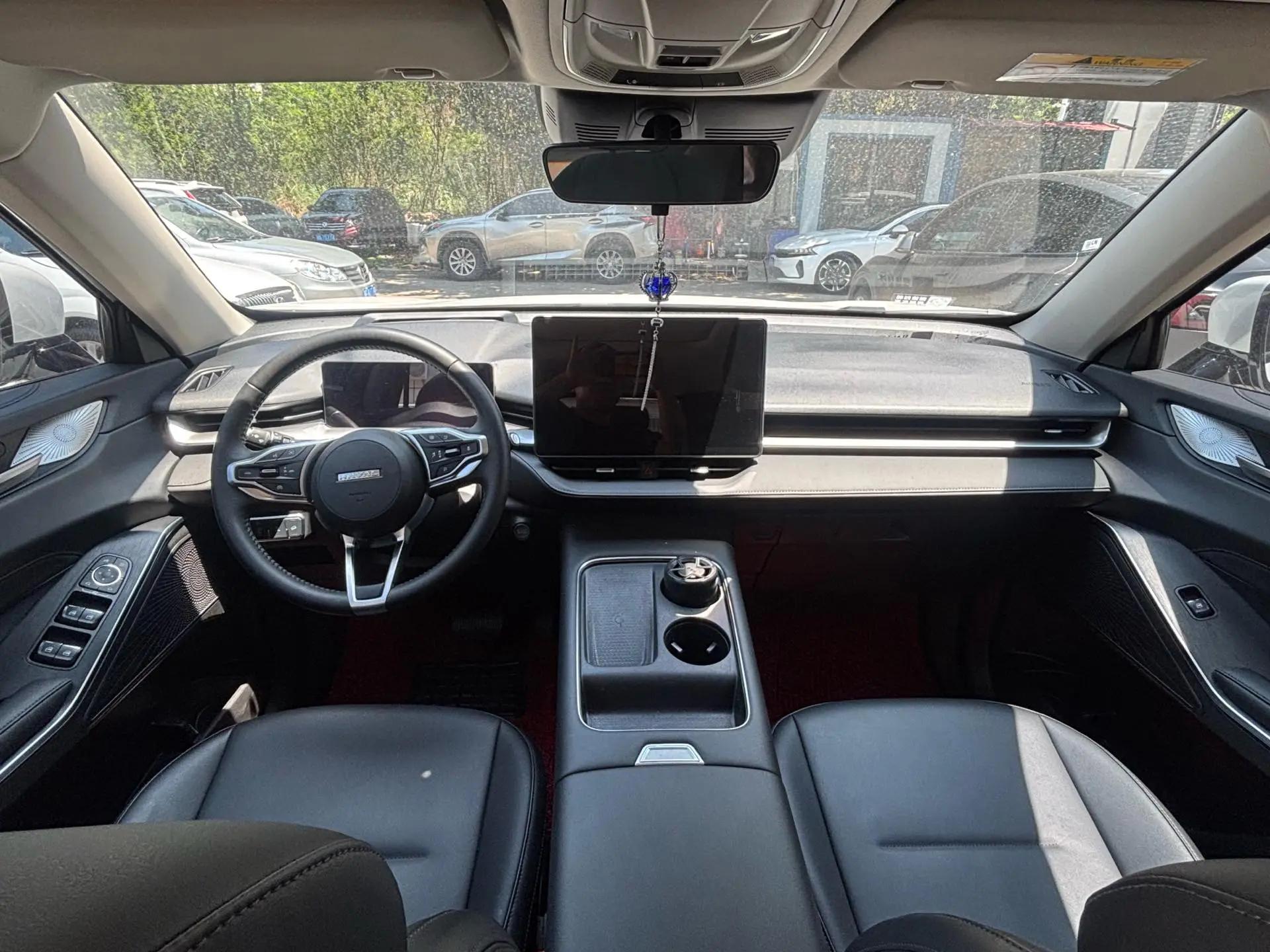 Haval 2024 H6 1.5T Two-Wheel Drive Max Automatic 5