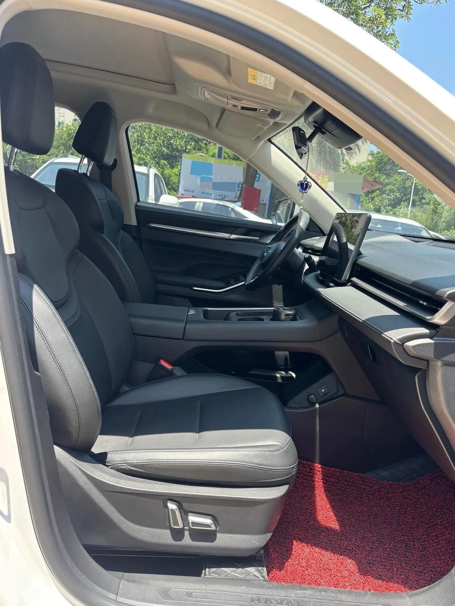 Haval 2024 H6 1.5T Two-Wheel Drive Max Automatic 6
