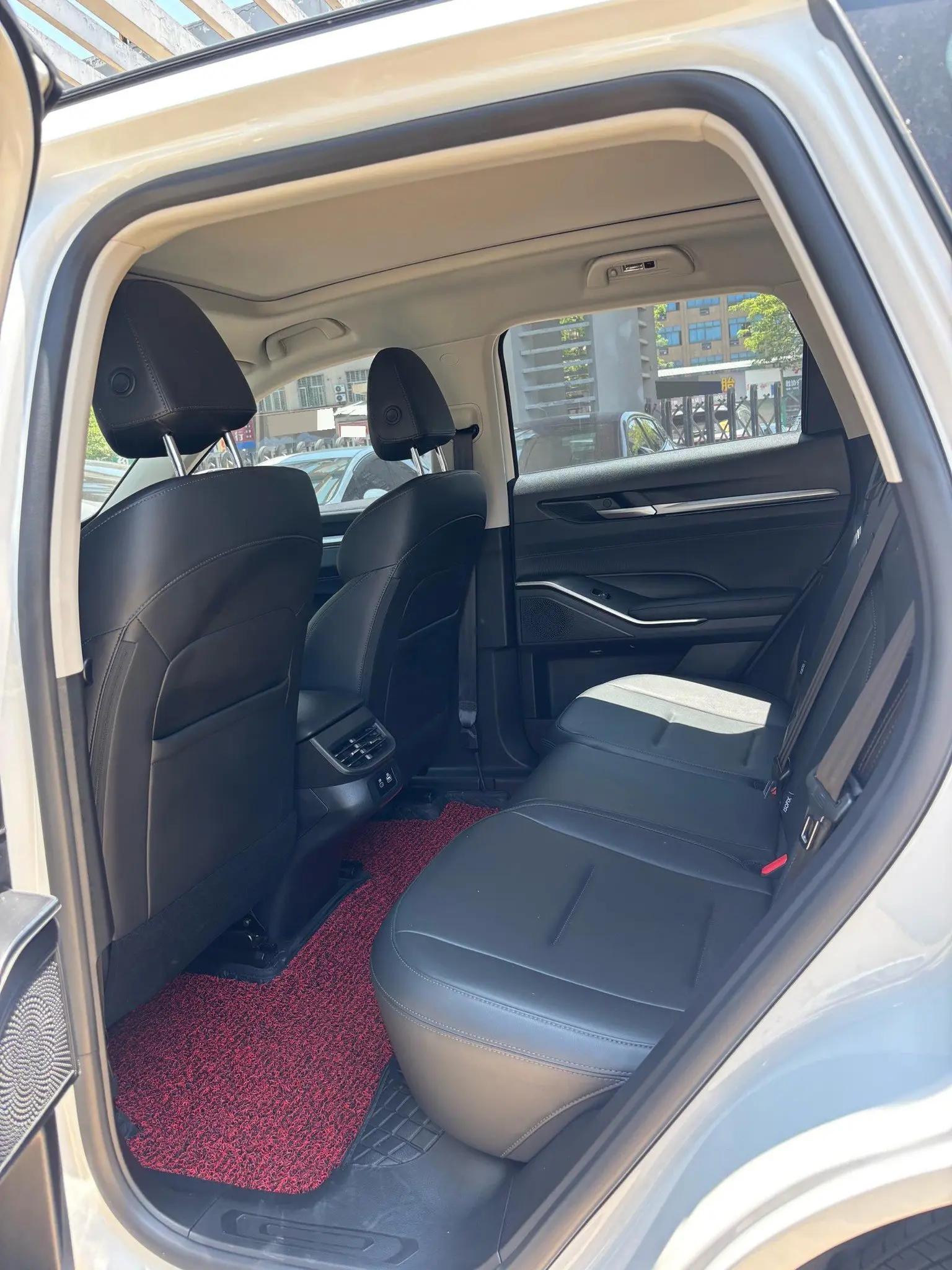 Haval 2024 H6 1.5T Two-Wheel Drive Max Automatic 7