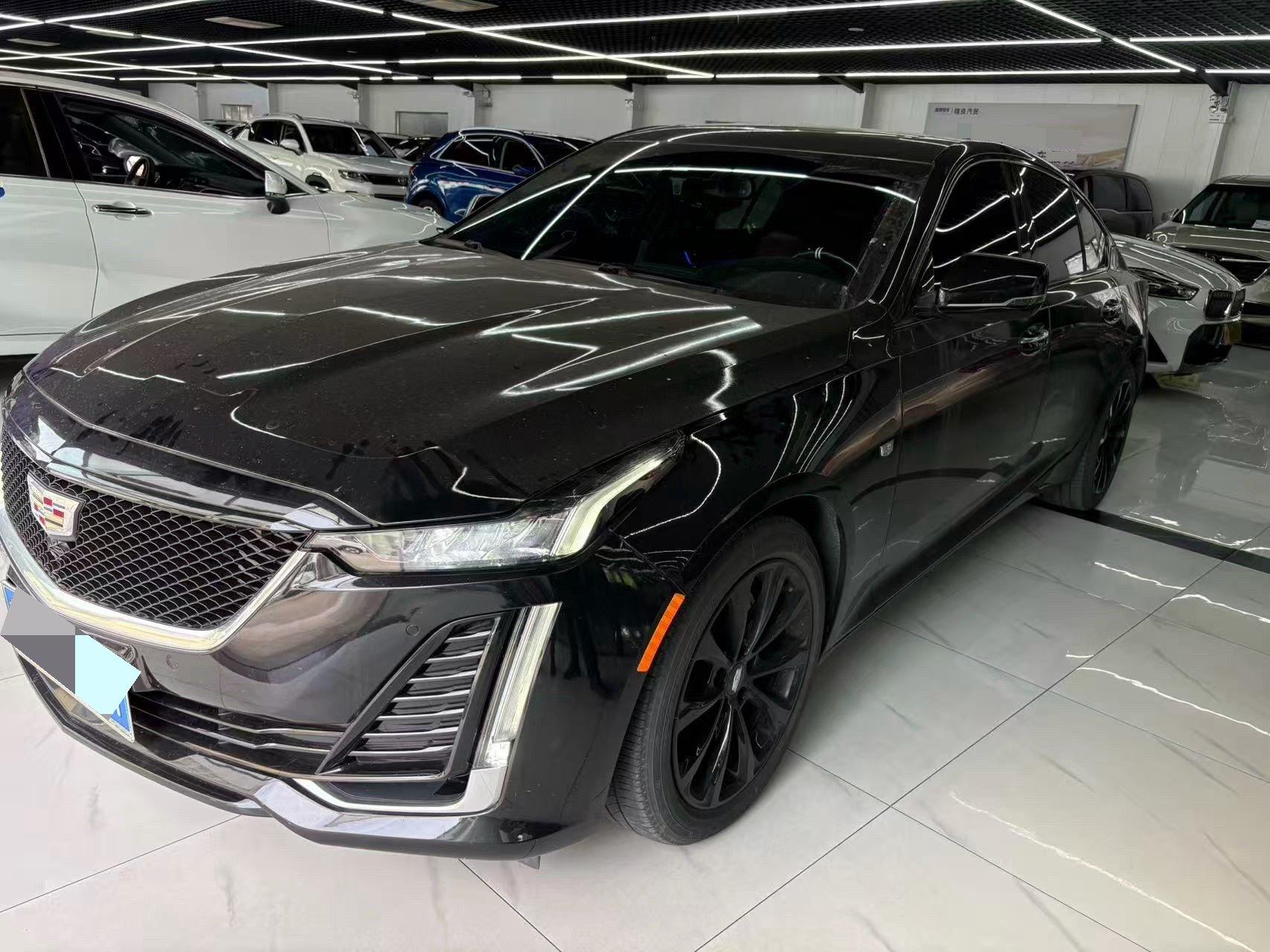 Cadillac CT5 2022 28T Luxury Model