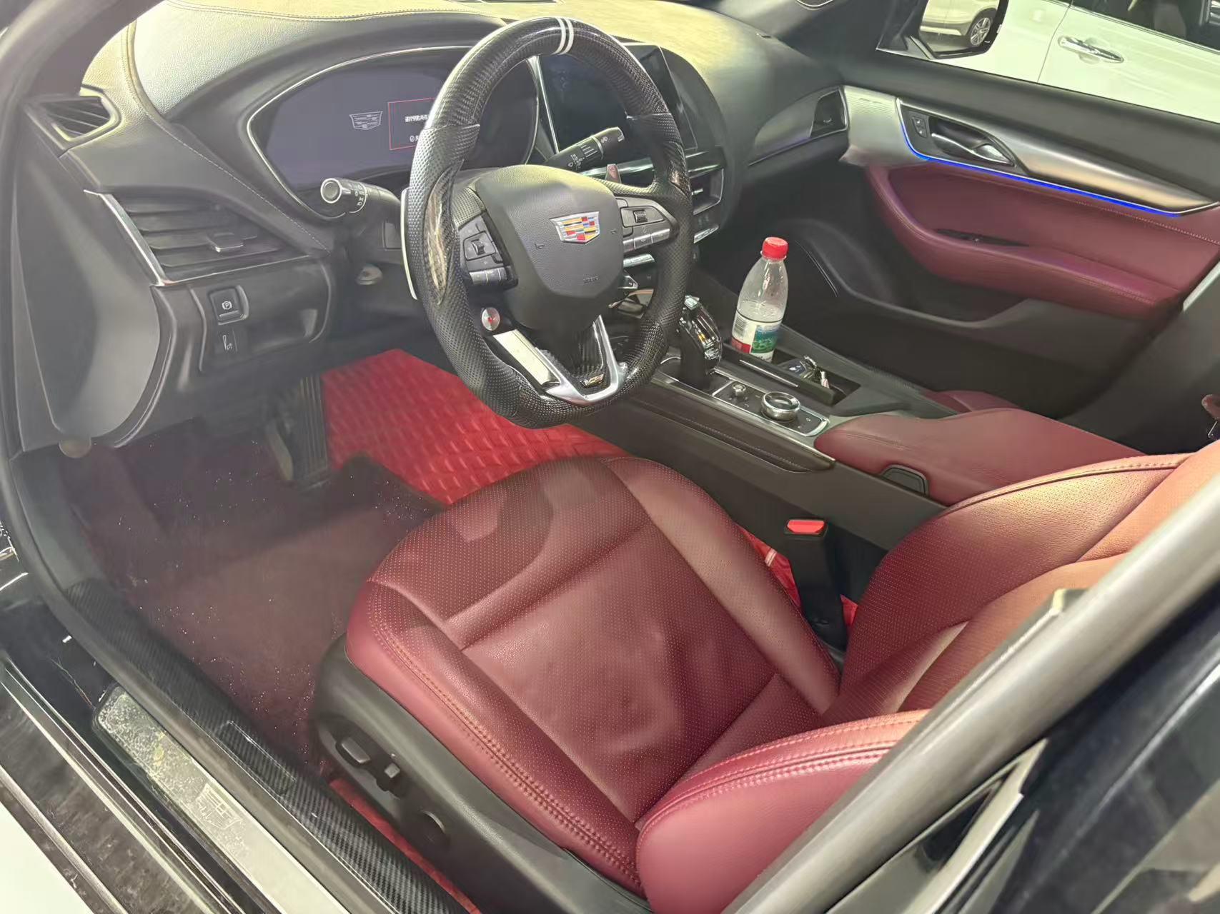 Cadillac CT5 2022 28T Luxury Model 2
