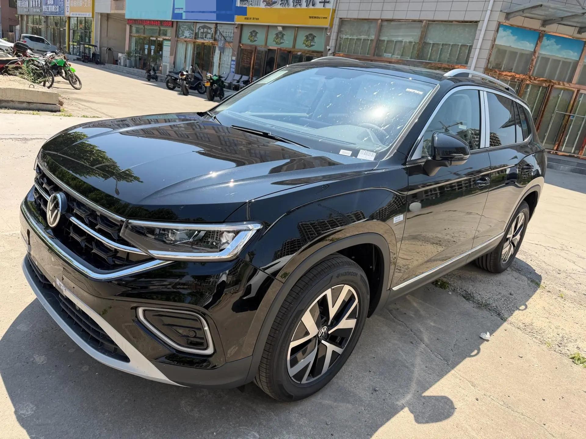 Volkswagen 2026 Tanyue 1.5TSI 300TSI 30 million Selected (Modified) Automatic Gear