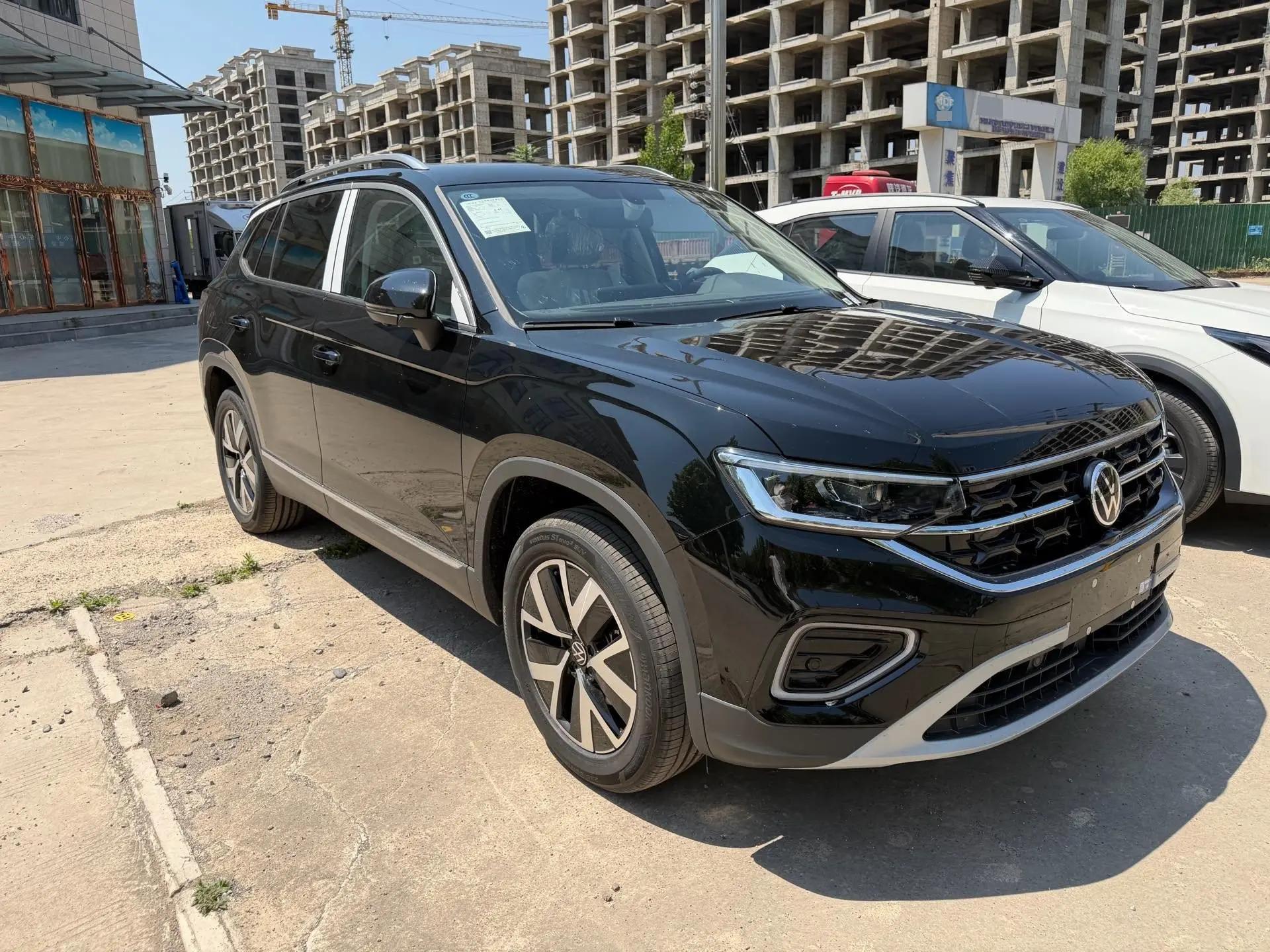 Volkswagen 2026 Tanyue 1.5TSI 300TSI 30 million Selected (Modified) Automatic Gear 2