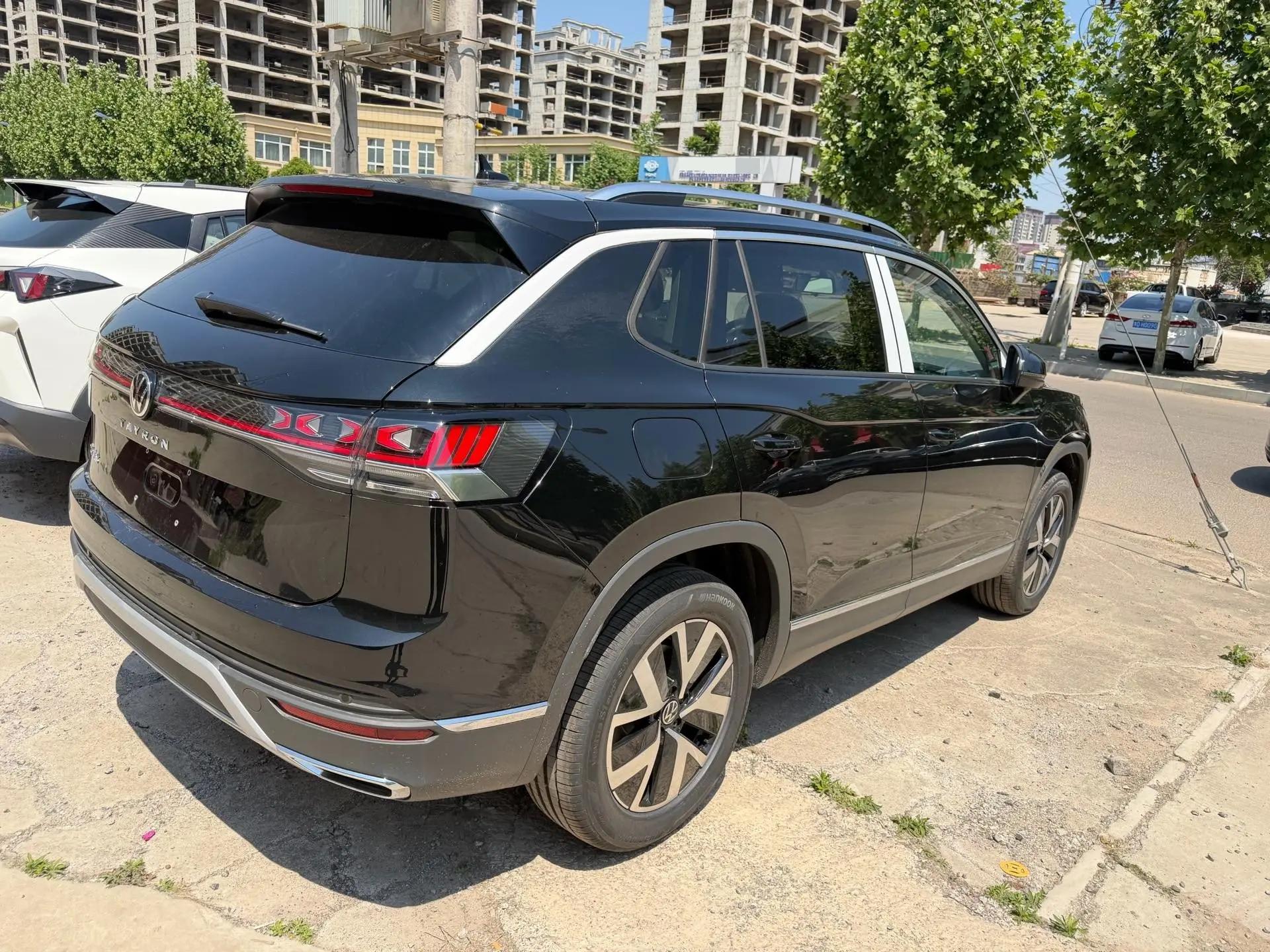 Volkswagen 2026 Tanyue 1.5TSI 300TSI 30 million Selected (Modified) Automatic Gear 3