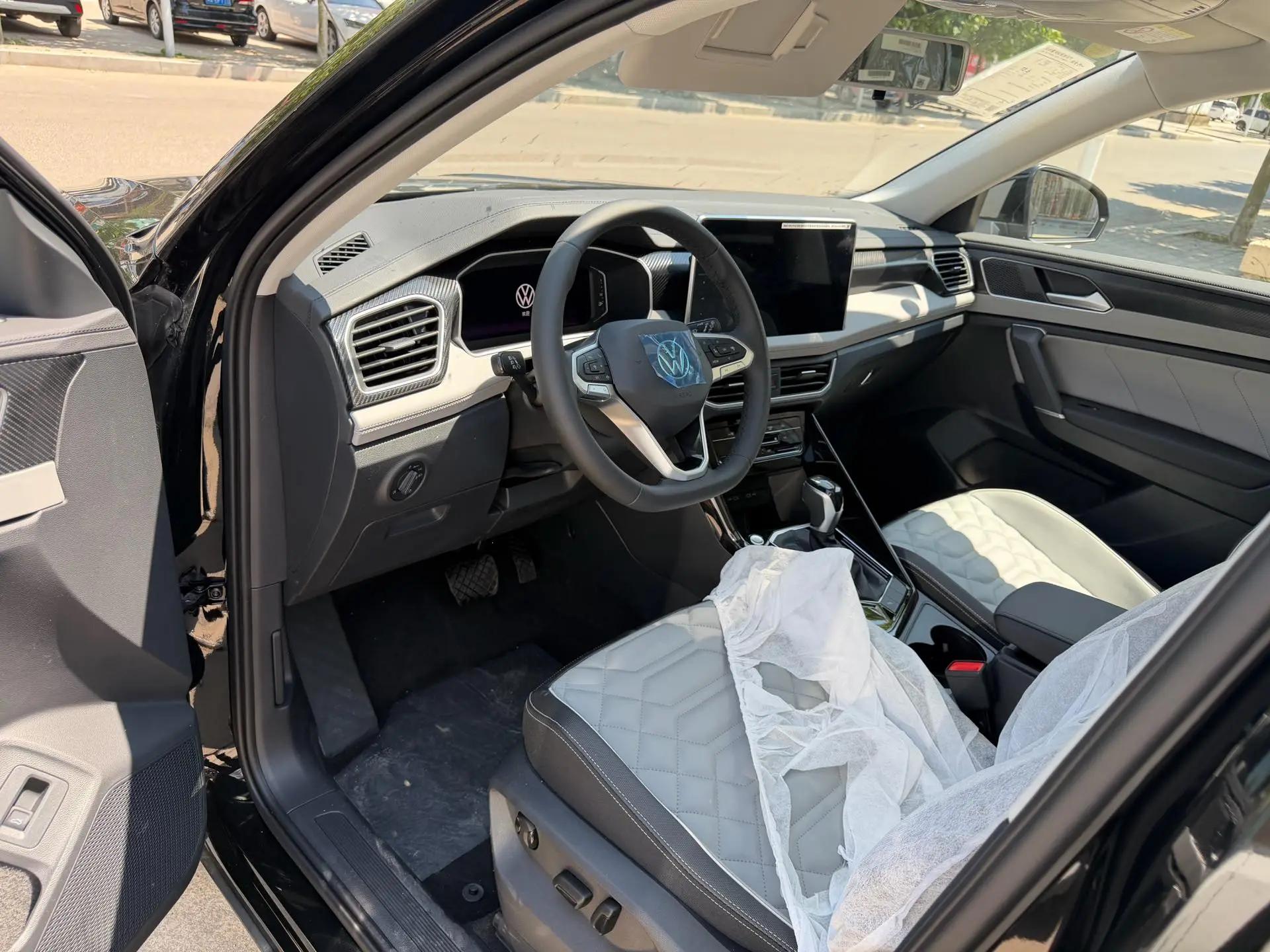 Volkswagen 2026 Tanyue 1.5TSI 300TSI 30 million Selected (Modified) Automatic Gear 7