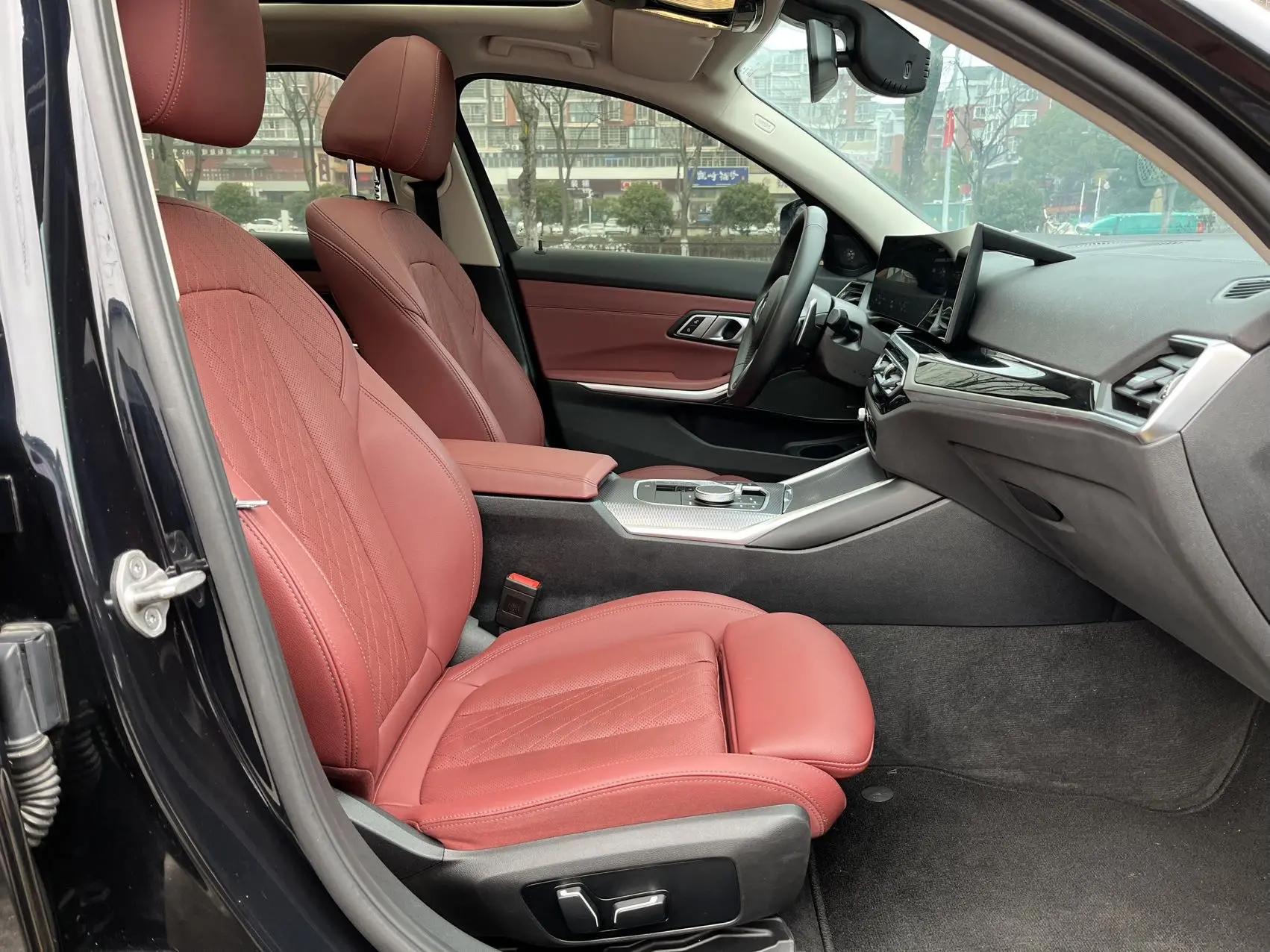 BMW 3 Series 2024 Model 325Li 2.0T M Sport Night Edition Automatic 4