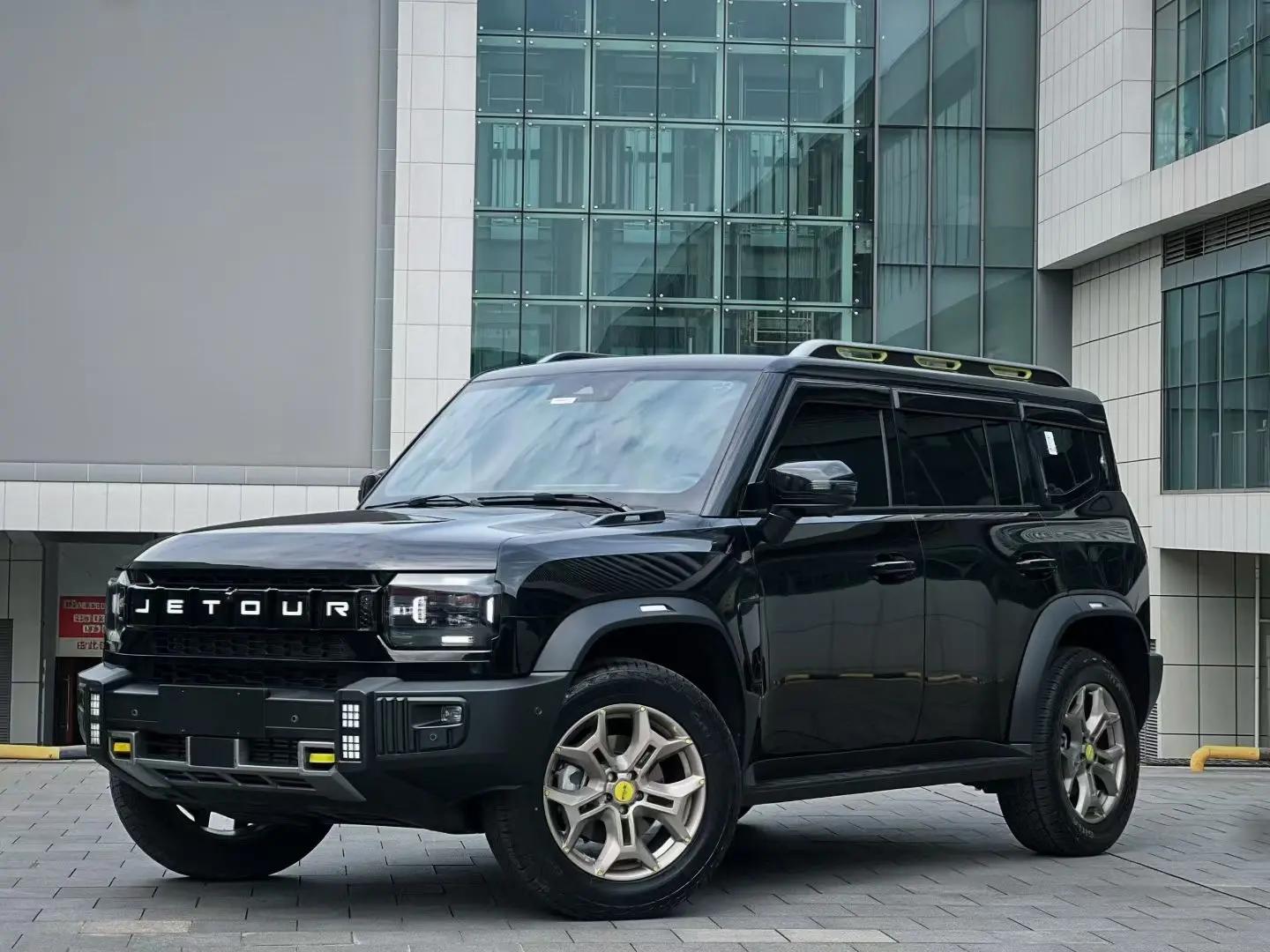 Jetour Traveler 2023 2.0T Four-wheel Drive Conquest