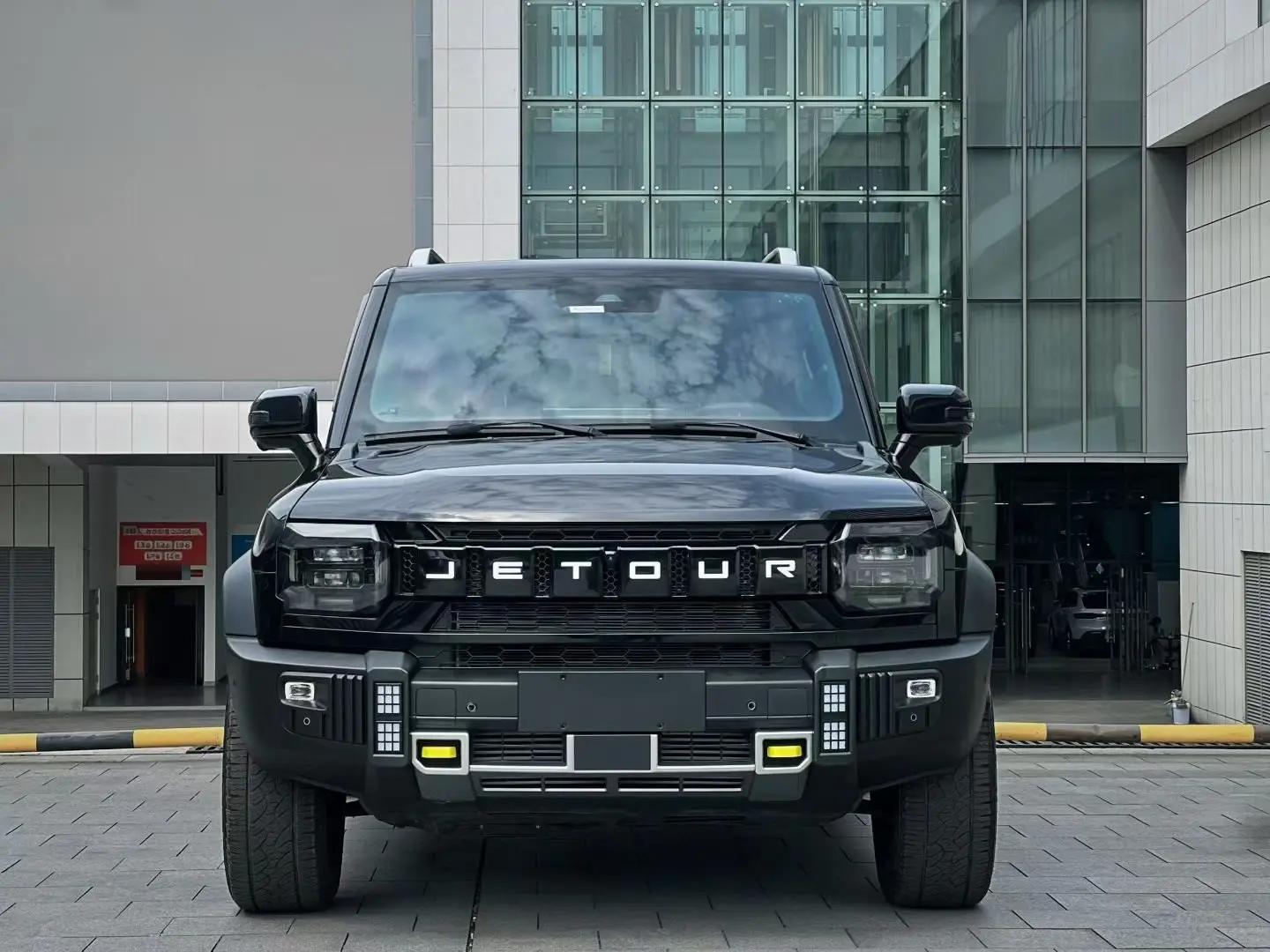 Jetour Traveler 2023 2.0T Four-wheel Drive Conquest 2