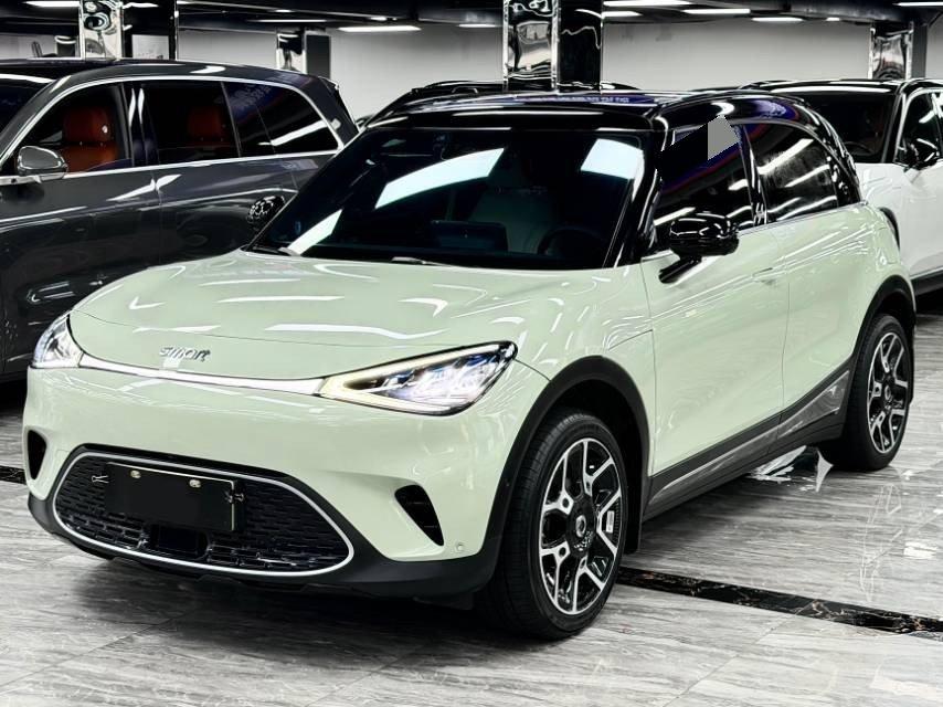 Smart Smart #1 2022 Pulse Heart Edition