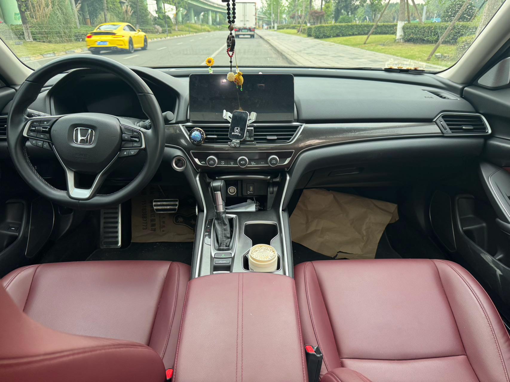 Accord 2022 260TURBO Magic Night Premium Edition 5