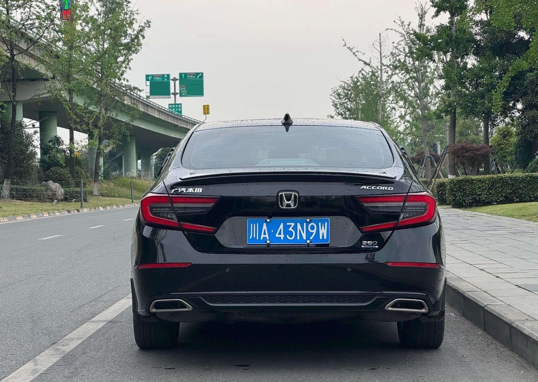 Accord 2022 260TURBO Magic Night Premium Edition 6
