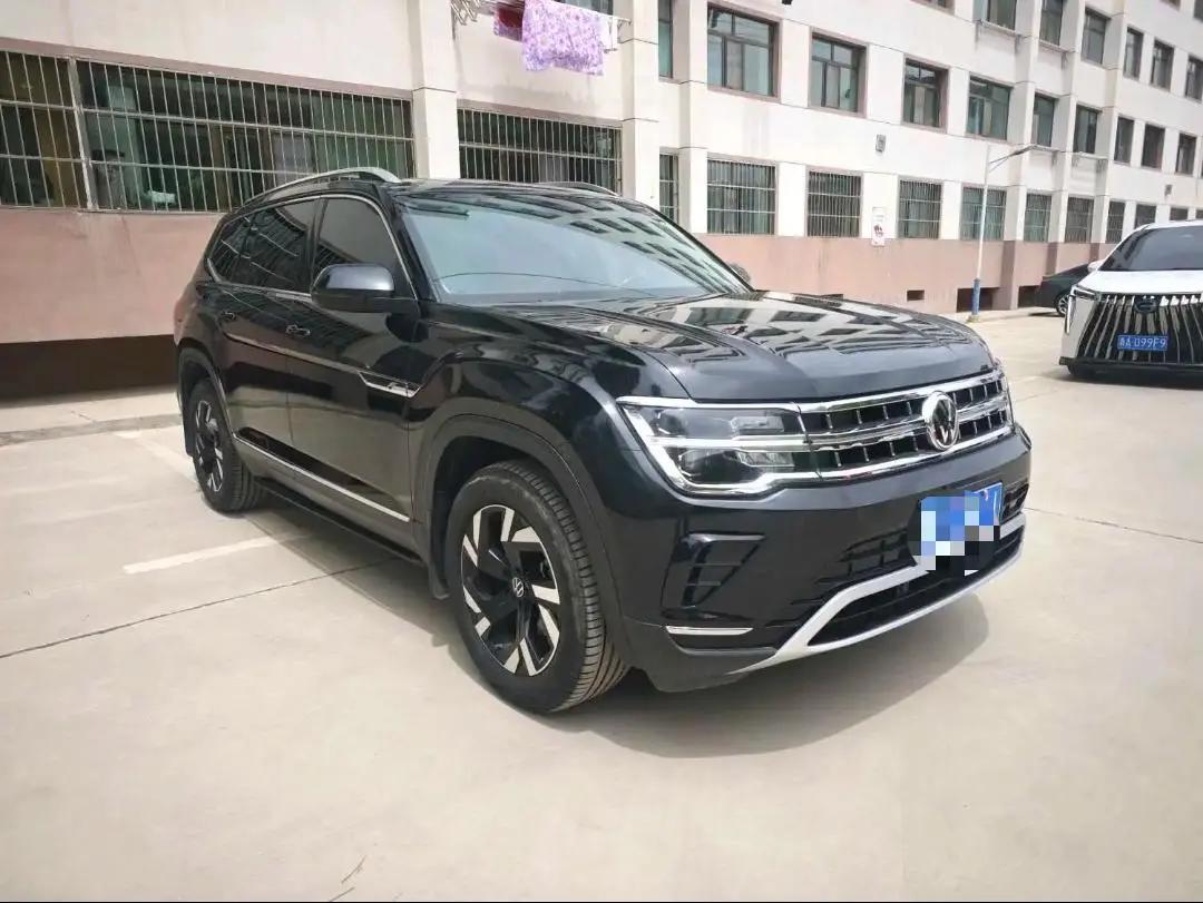 Tuang 2021 380TSI 4-wheel Drive Respect Deluxe Edition 3
