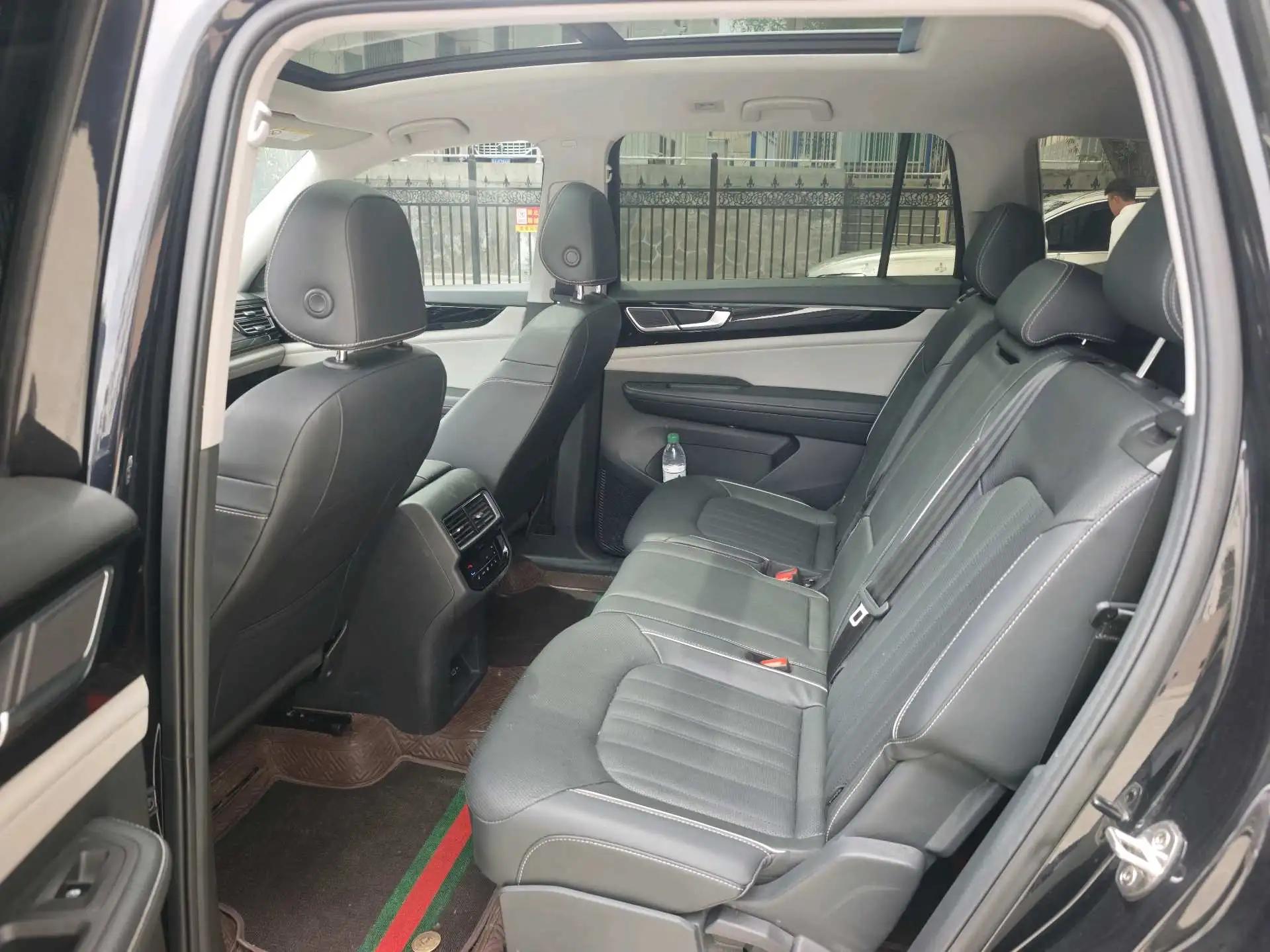 Tuang 2021 380TSI 4-wheel Drive Respect Deluxe Edition 9