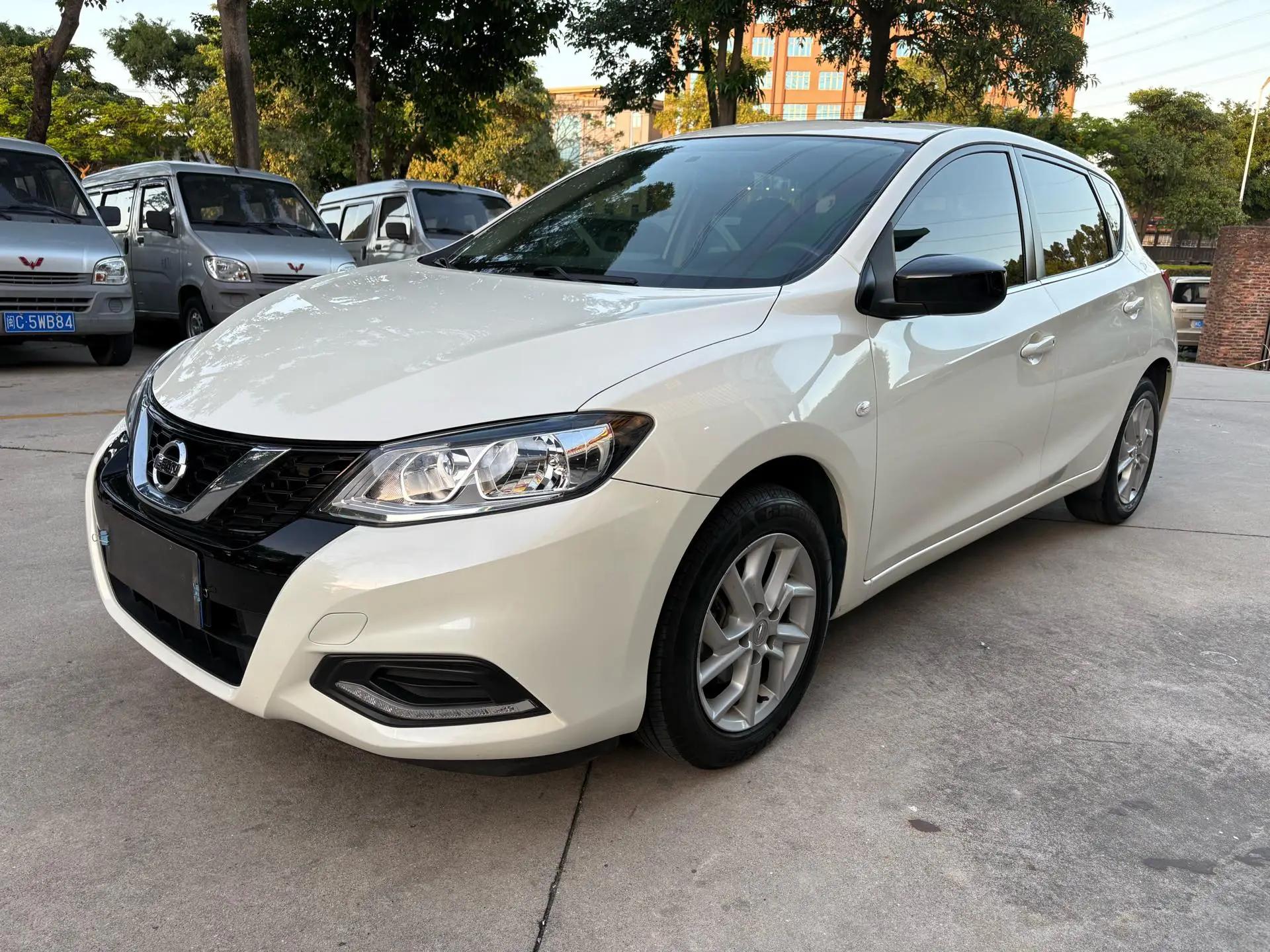 Li Da TIIDA 2021 1.6L CVT Cool Edition