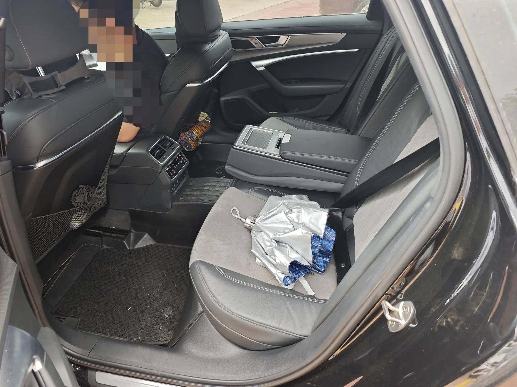Audi A6L 2022 model changed to 45 TFSI model 4