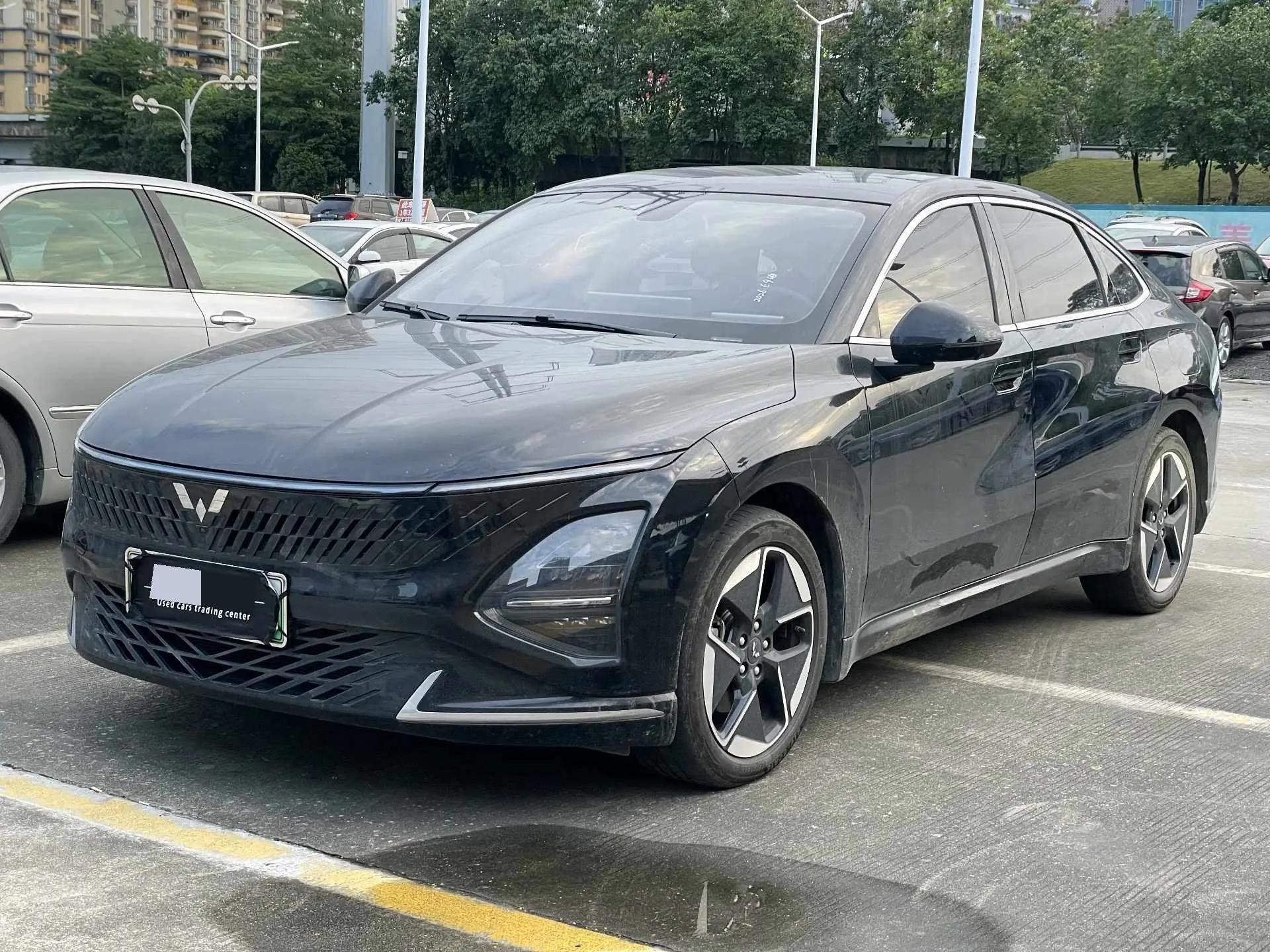 WuLing Starlight 2023 150 Advanced Edition