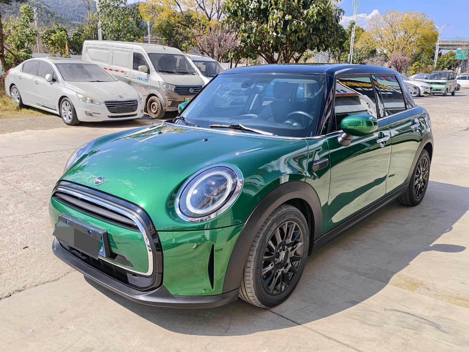 MINI 2023 1.5T ONE Five Door Edition