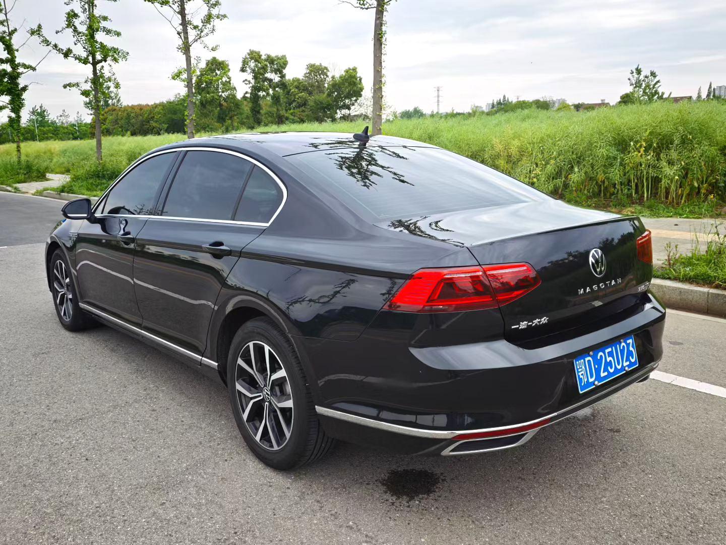Magotan 2021 330TSI DSG 30th Anniversary Edition 7