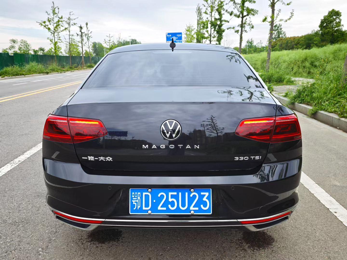 Magotan 2021 330TSI DSG 30th Anniversary Edition 8