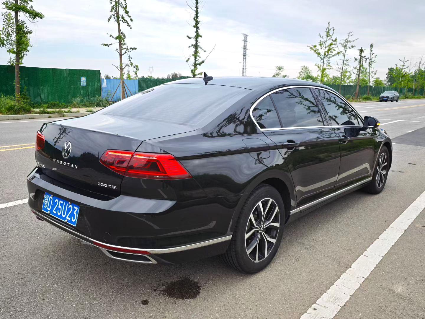 Magotan 2021 330TSI DSG 30th Anniversary Edition 9