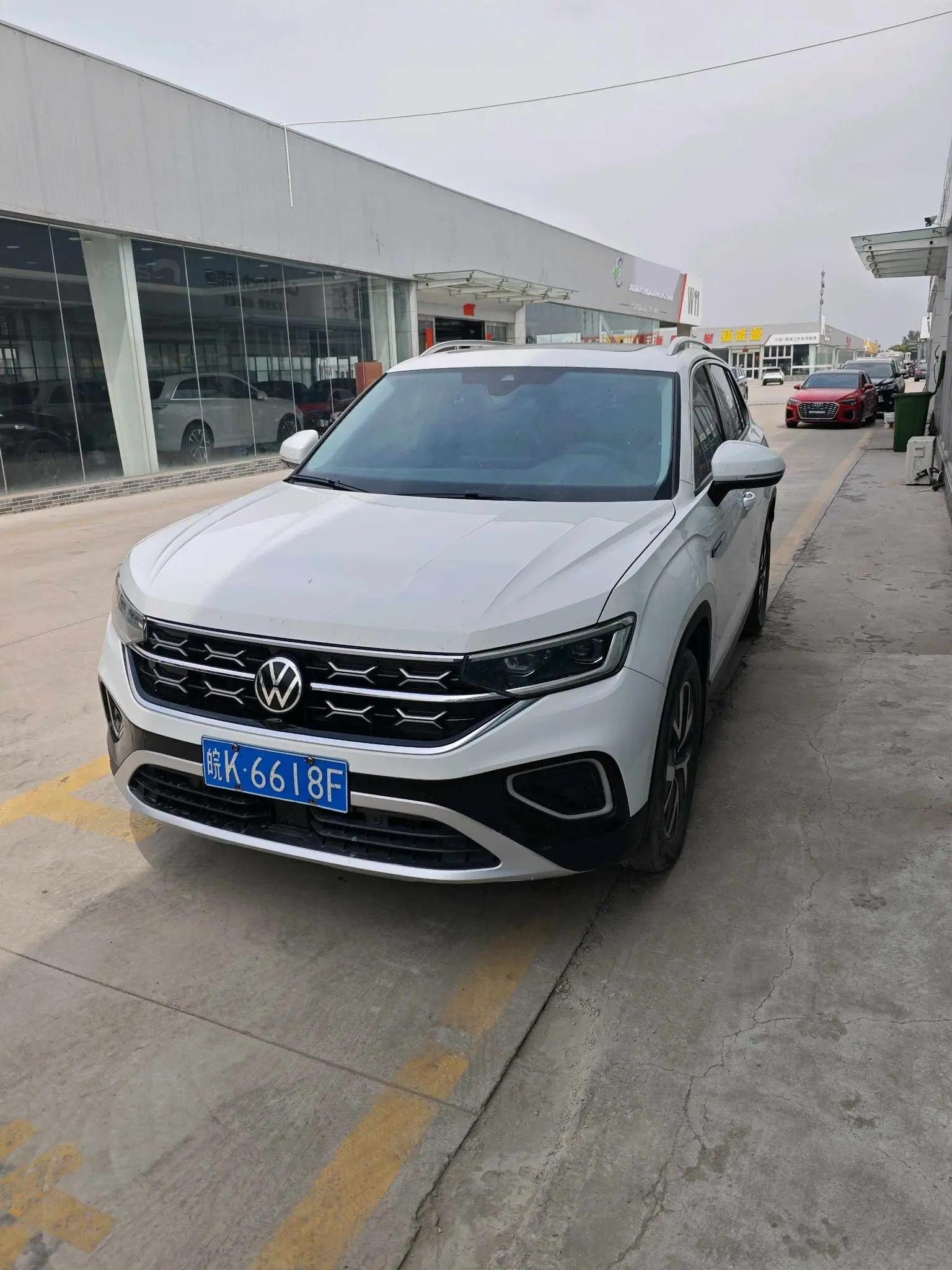Tan Yue 2023 280TSI Two-Drive Luxury Plus Advanced Edition