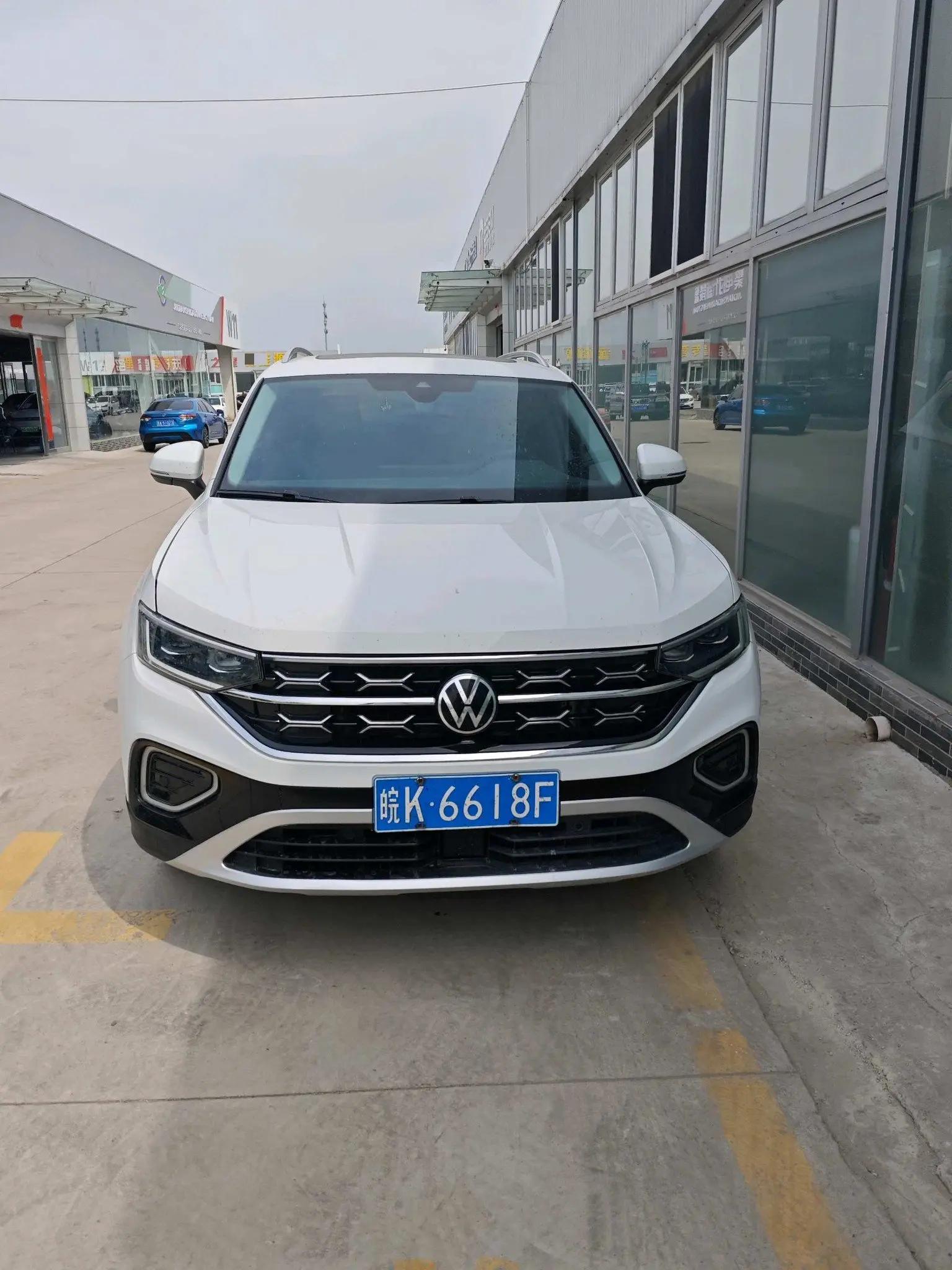 Tan Yue 2023 280TSI Two-Drive Luxury Plus Advanced Edition 2