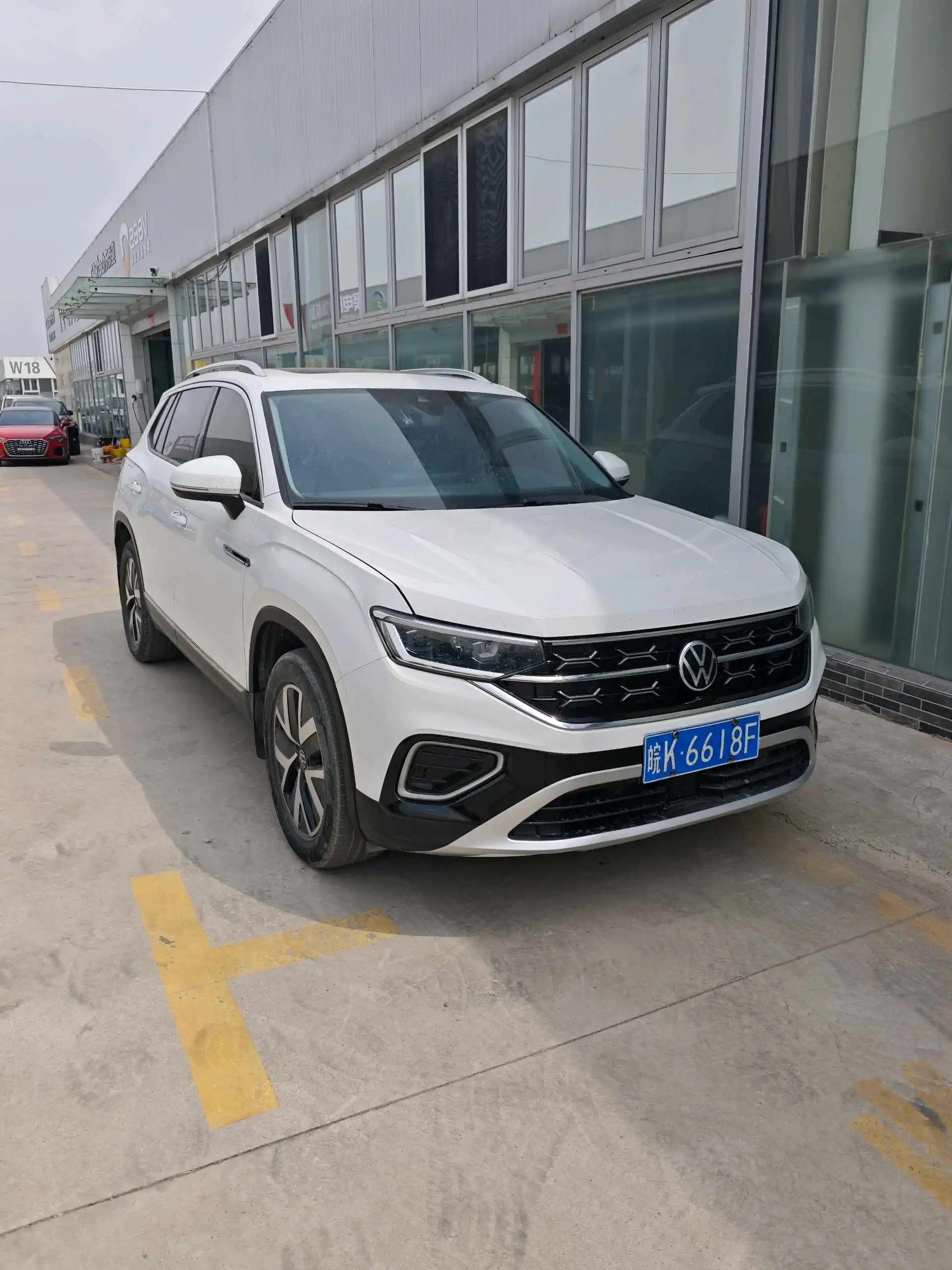 Tan Yue 2023 280TSI Two-Drive Luxury Plus Advanced Edition 3