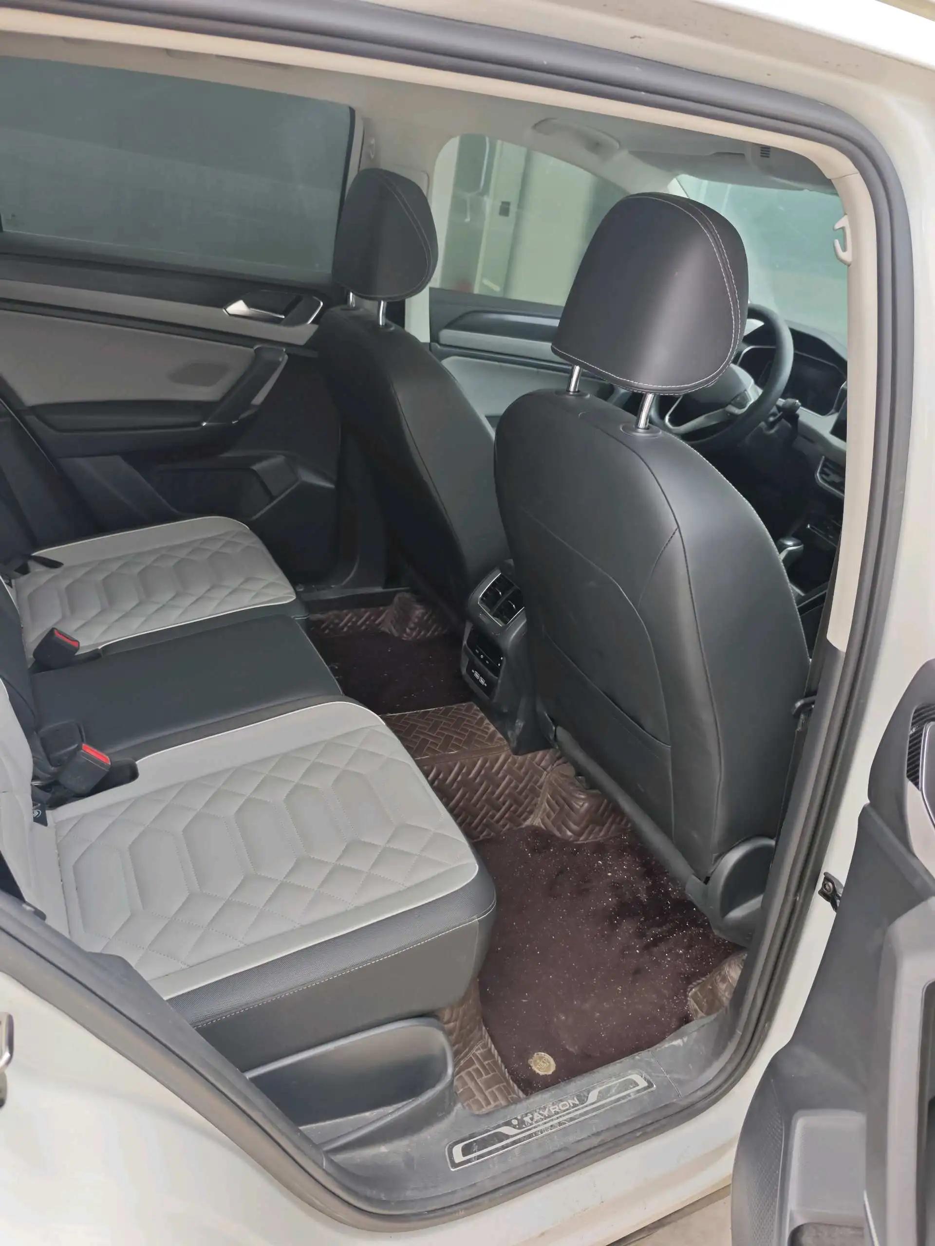 Tan Yue 2023 280TSI Two-Drive Luxury Plus Advanced Edition 5