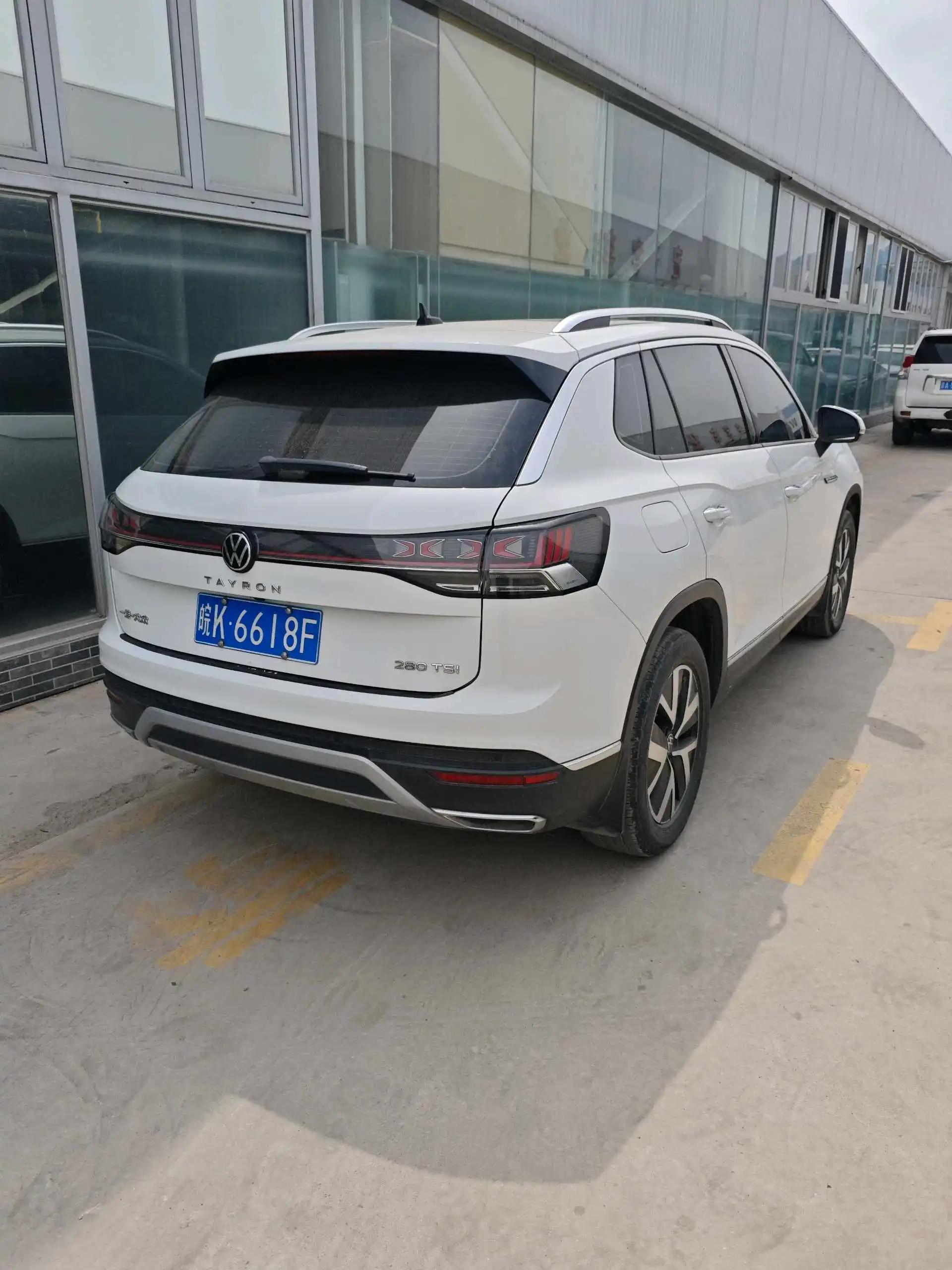 Tan Yue 2023 280TSI Two-Drive Luxury Plus Advanced Edition 6