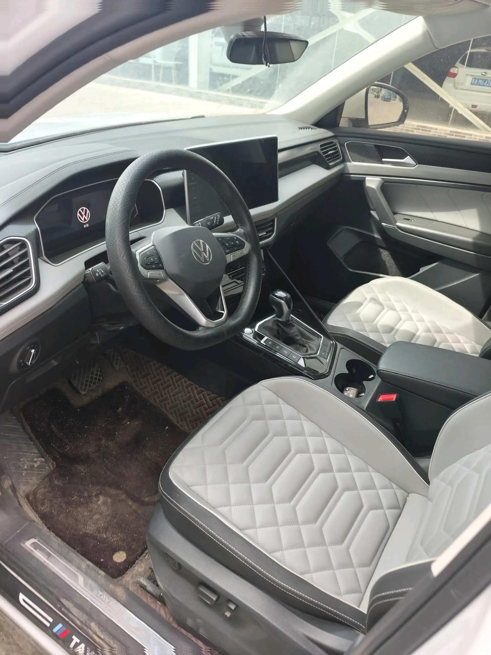 Tan Yue 2023 280TSI Two-Drive Luxury Plus Advanced Edition 9