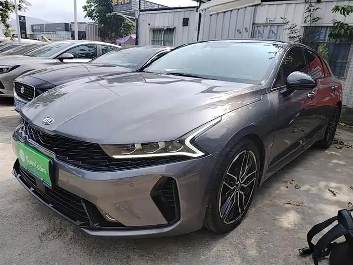 Kia K5 2020 380T GT-Line Flagship Edition