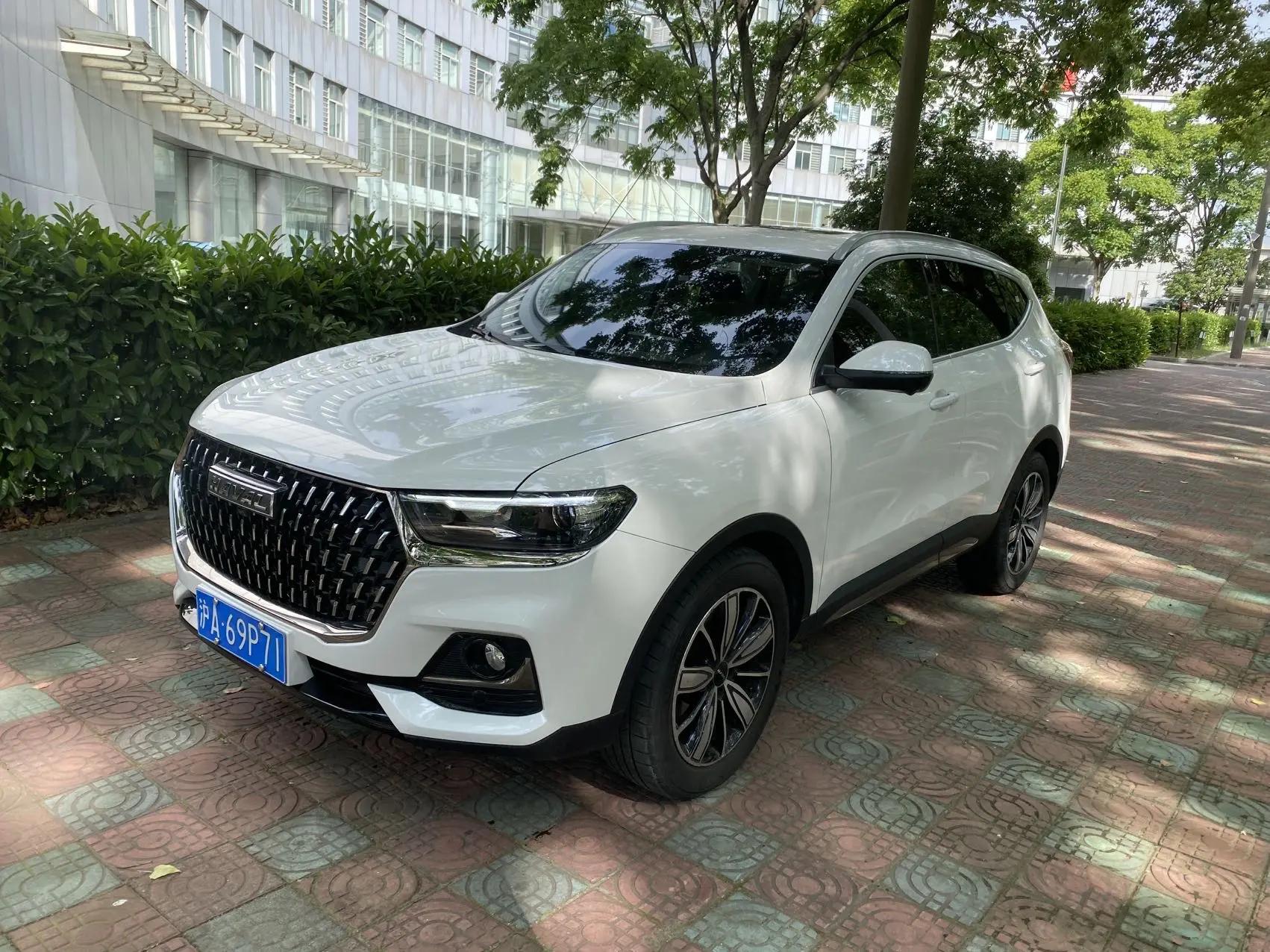 Haval 2023 H6 1.5T National Trend Edition Champion Edition Automatic