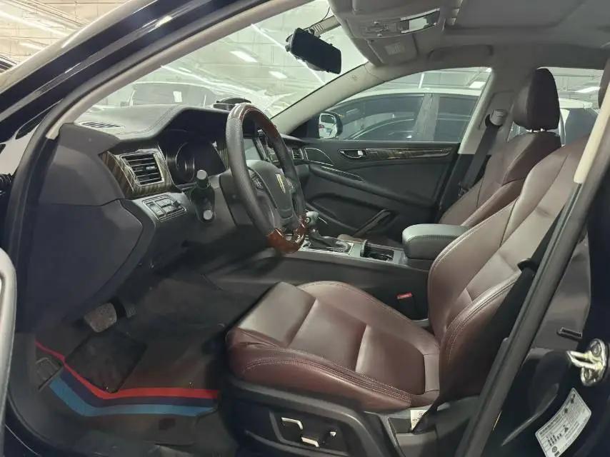 HongQi H7 2021 1.8T Comfort Edition 7