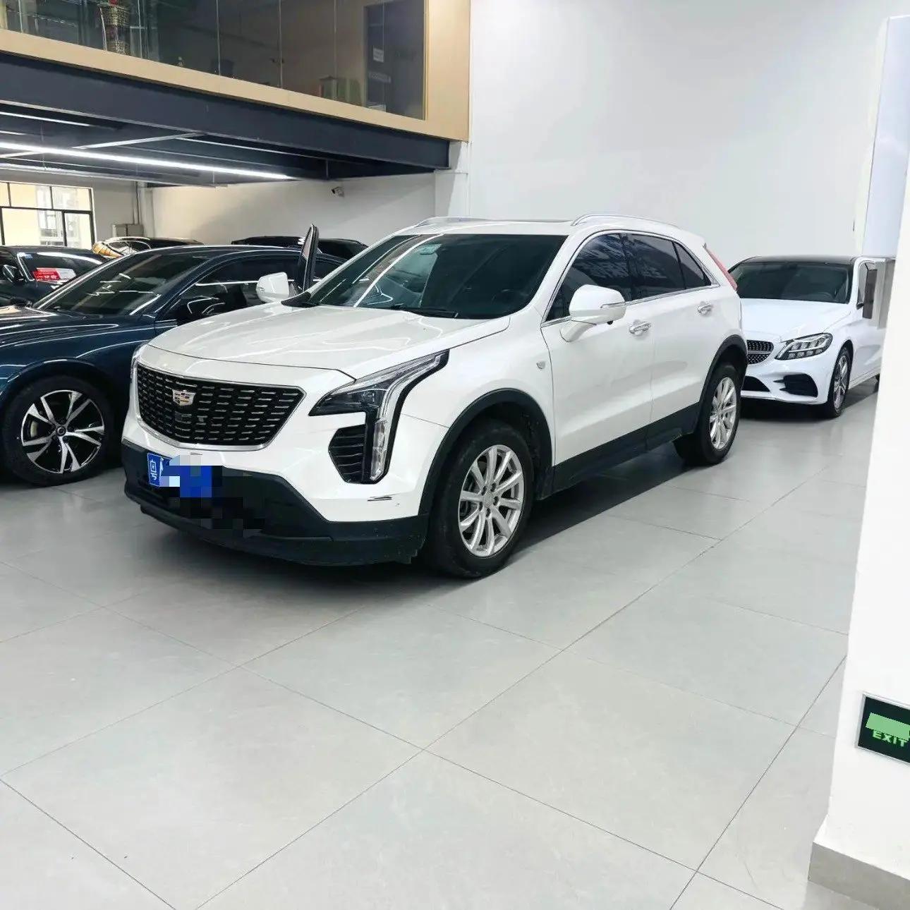 Cadillac XT4 2022 28T Two-Drive Fashion Type