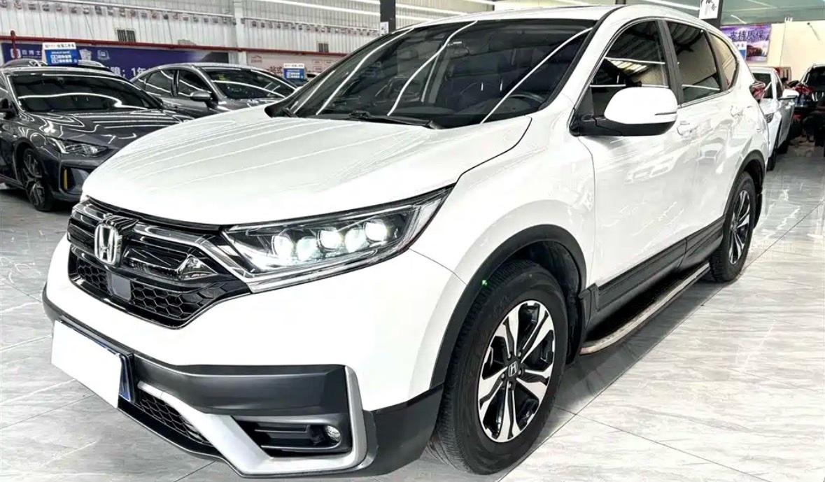Honda CR-V 2021 240TURBO CVT Two-Drive Urban Edition