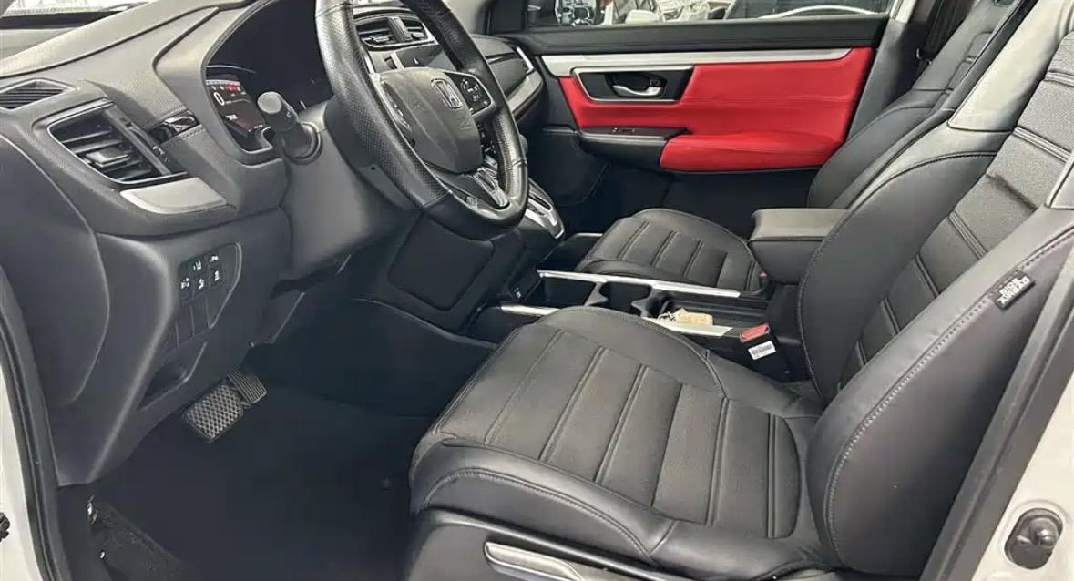 Honda CR-V 2021 240TURBO CVT Two-Drive Urban Edition 2