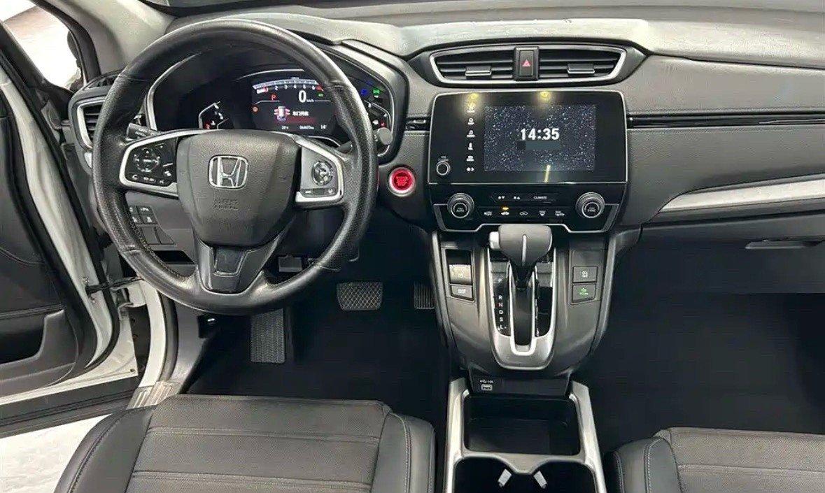 Honda CR-V 2021 240TURBO CVT Two-Drive Urban Edition 4