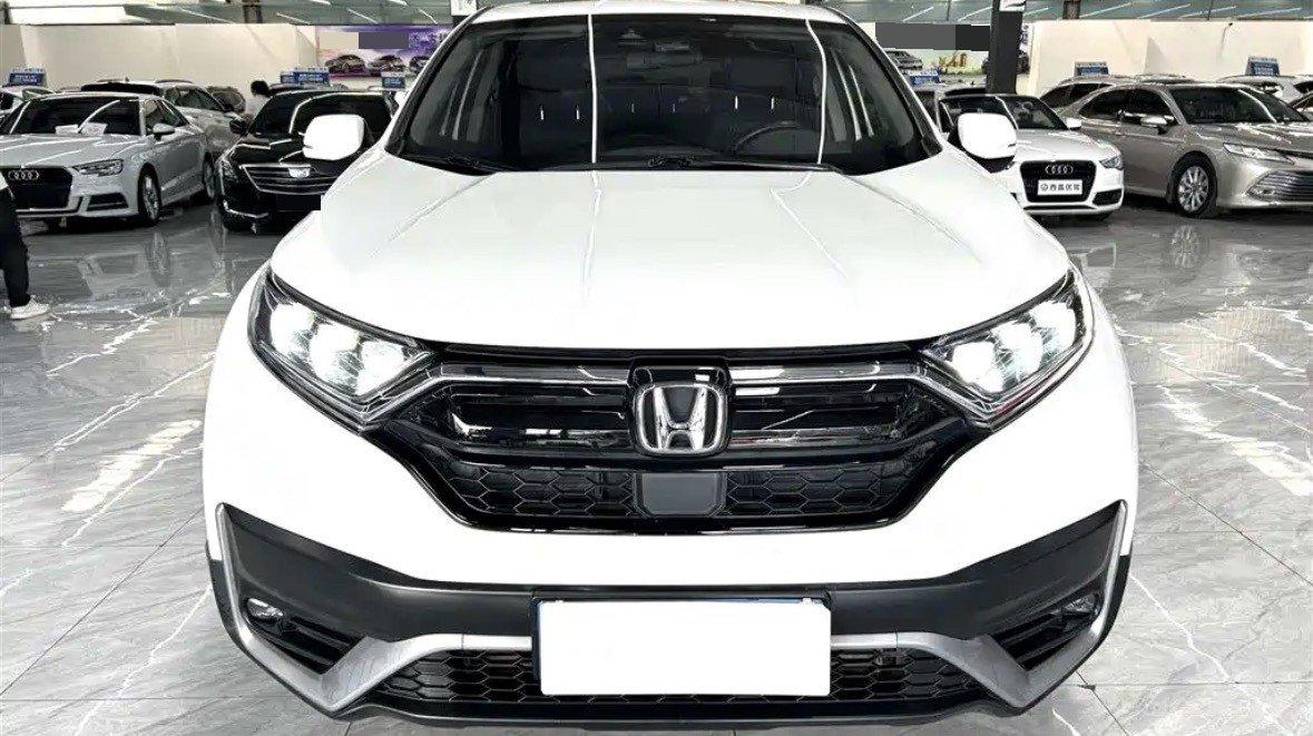 Honda CR-V 2021 240TURBO CVT Two-Drive Urban Edition 5