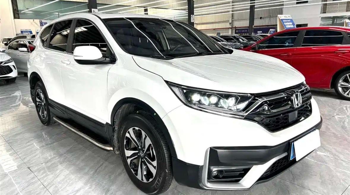 Honda CR-V 2021 240TURBO CVT Two-Drive Urban Edition 6
