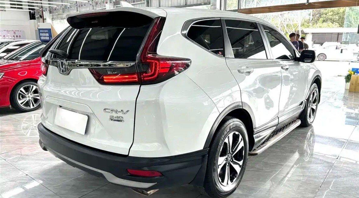 Honda CR-V 2021 240TURBO CVT Two-Drive Urban Edition 7