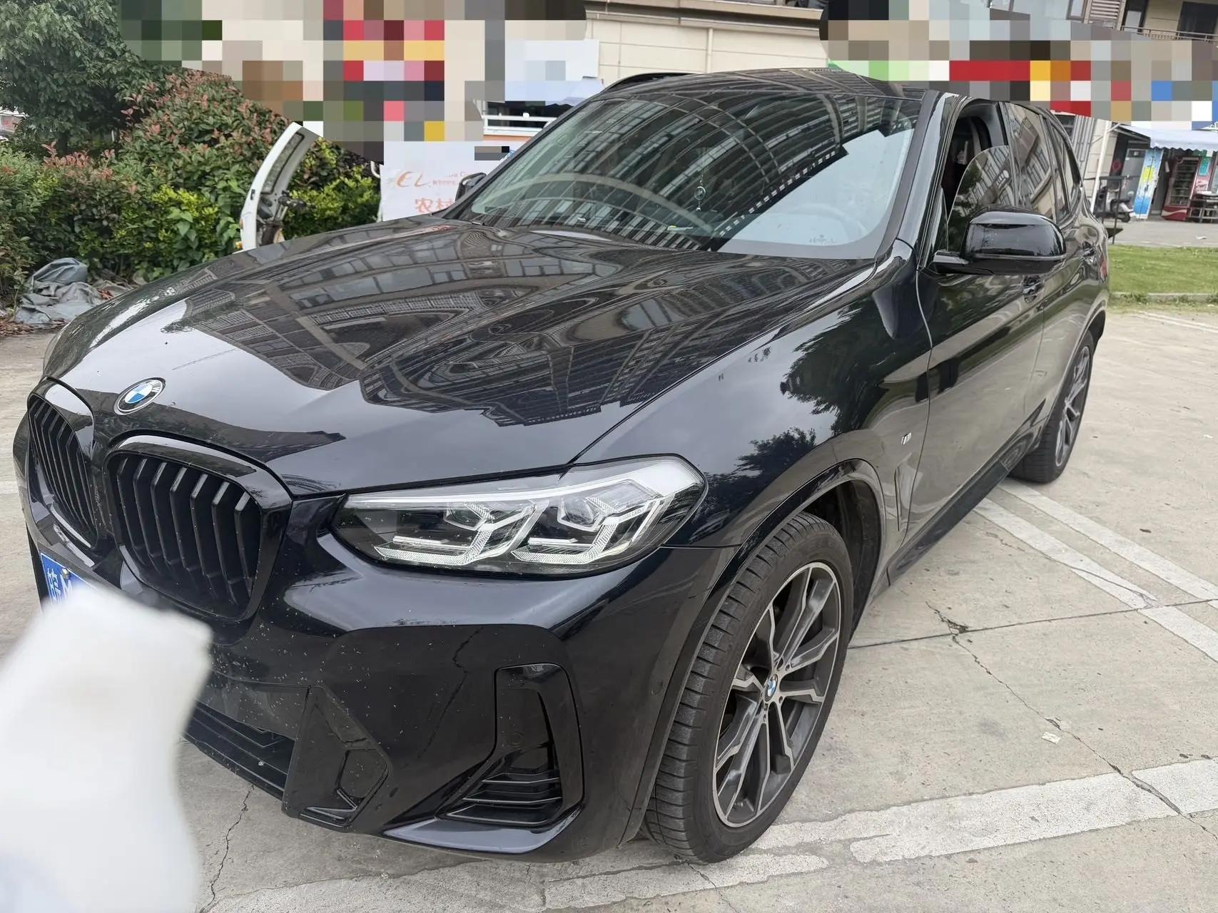 BMW 2023 X3 xDrive30i 2.0T Advanced Model M Night Sky Package Automatic