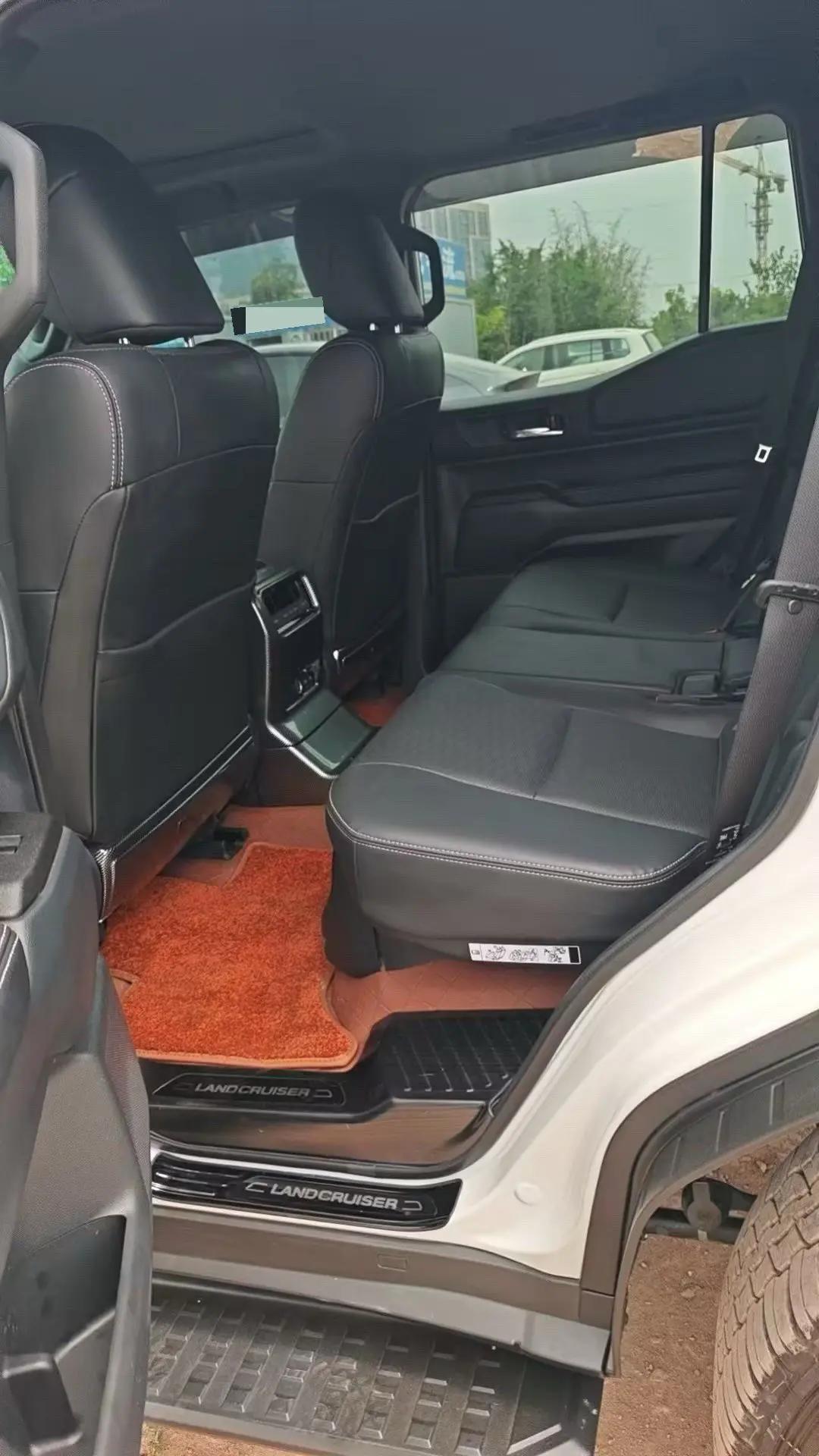 Toyota 2025 Prado HEV 2.4T all-around TX version 5-seat automatic gear 5