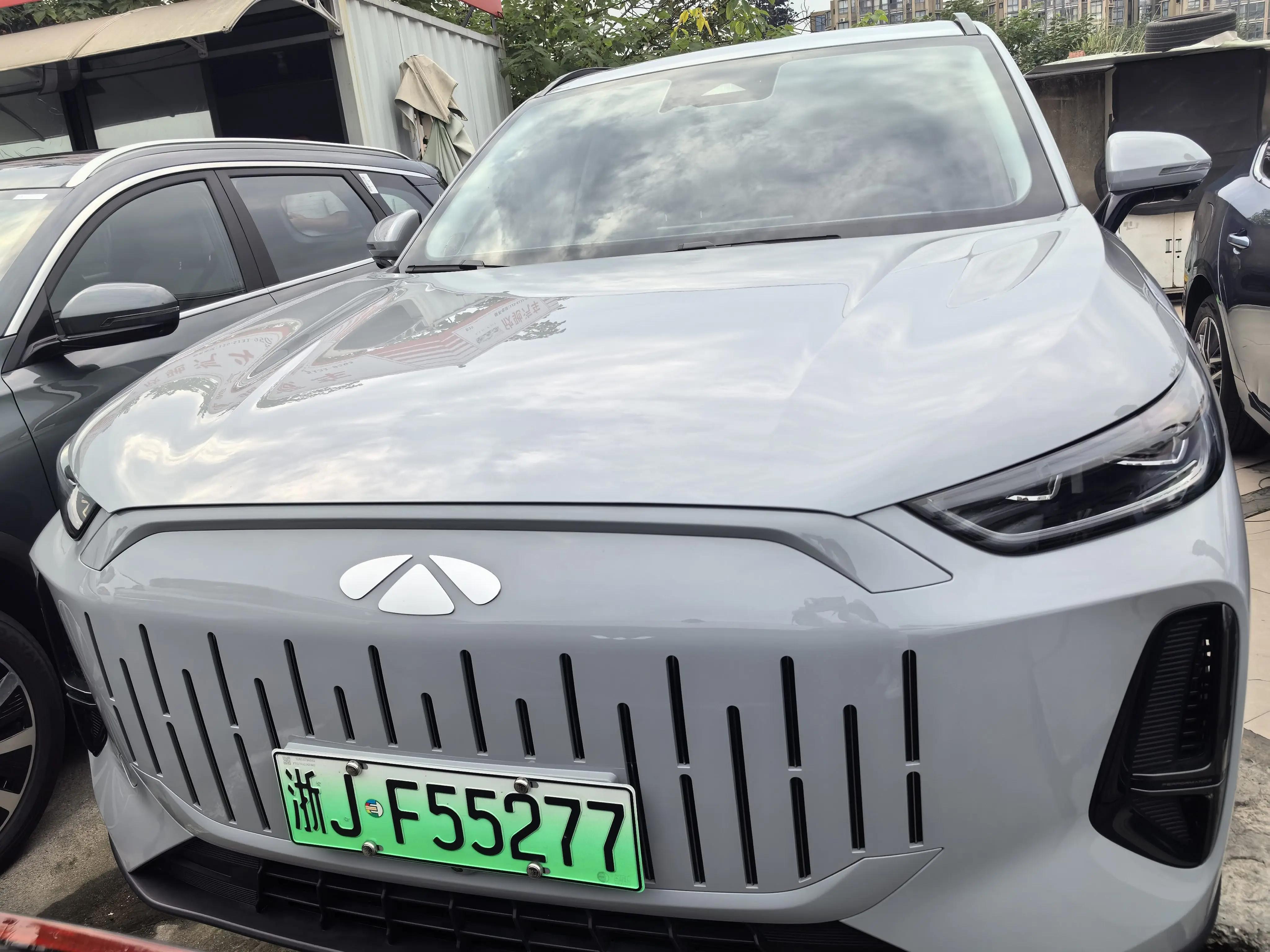 Fengyun T9 2024 120 Long Life Comfortable 5-seat 2