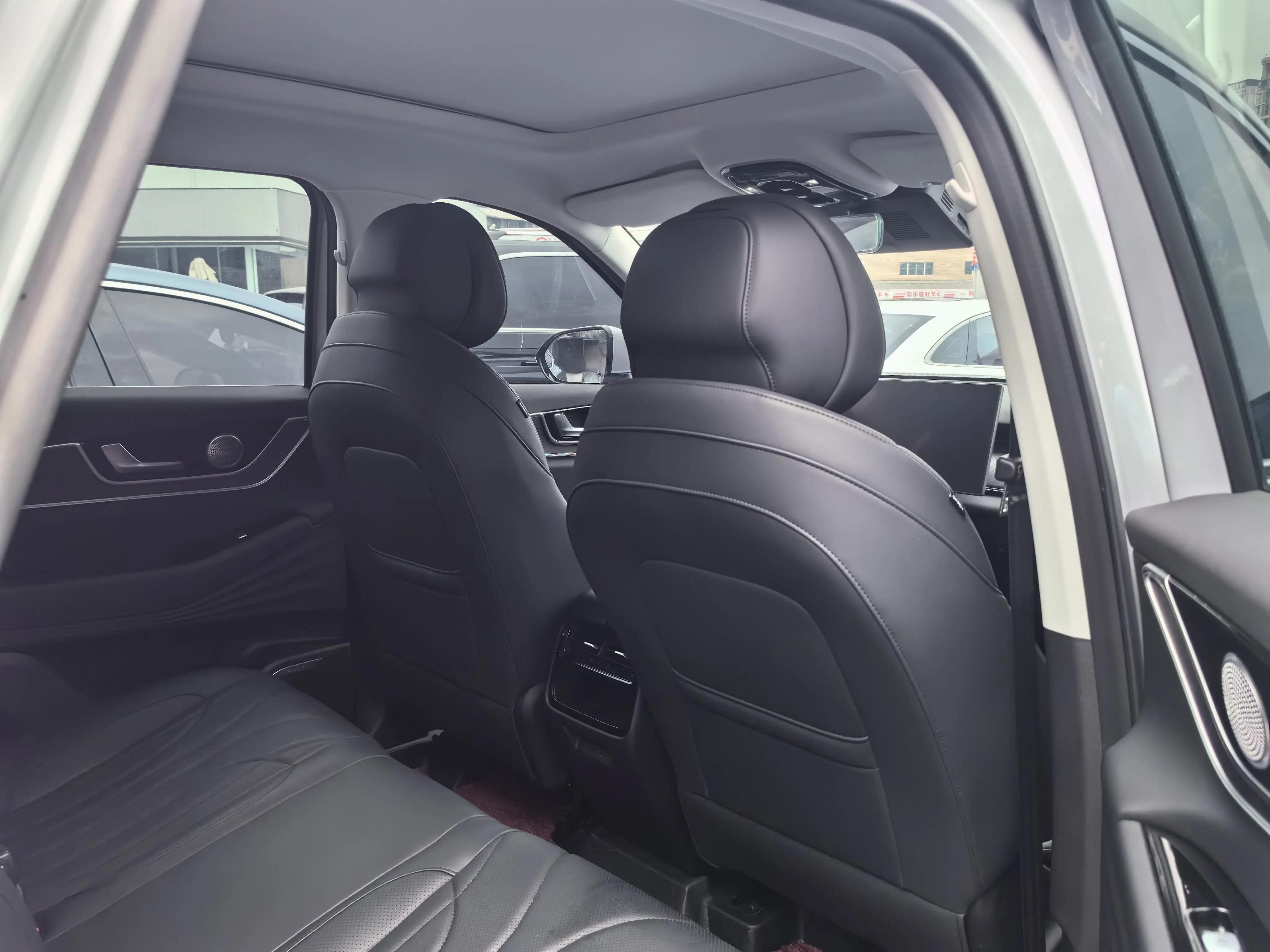 Fengyun T9 2024 120 Long Life Comfortable 5-seat 5